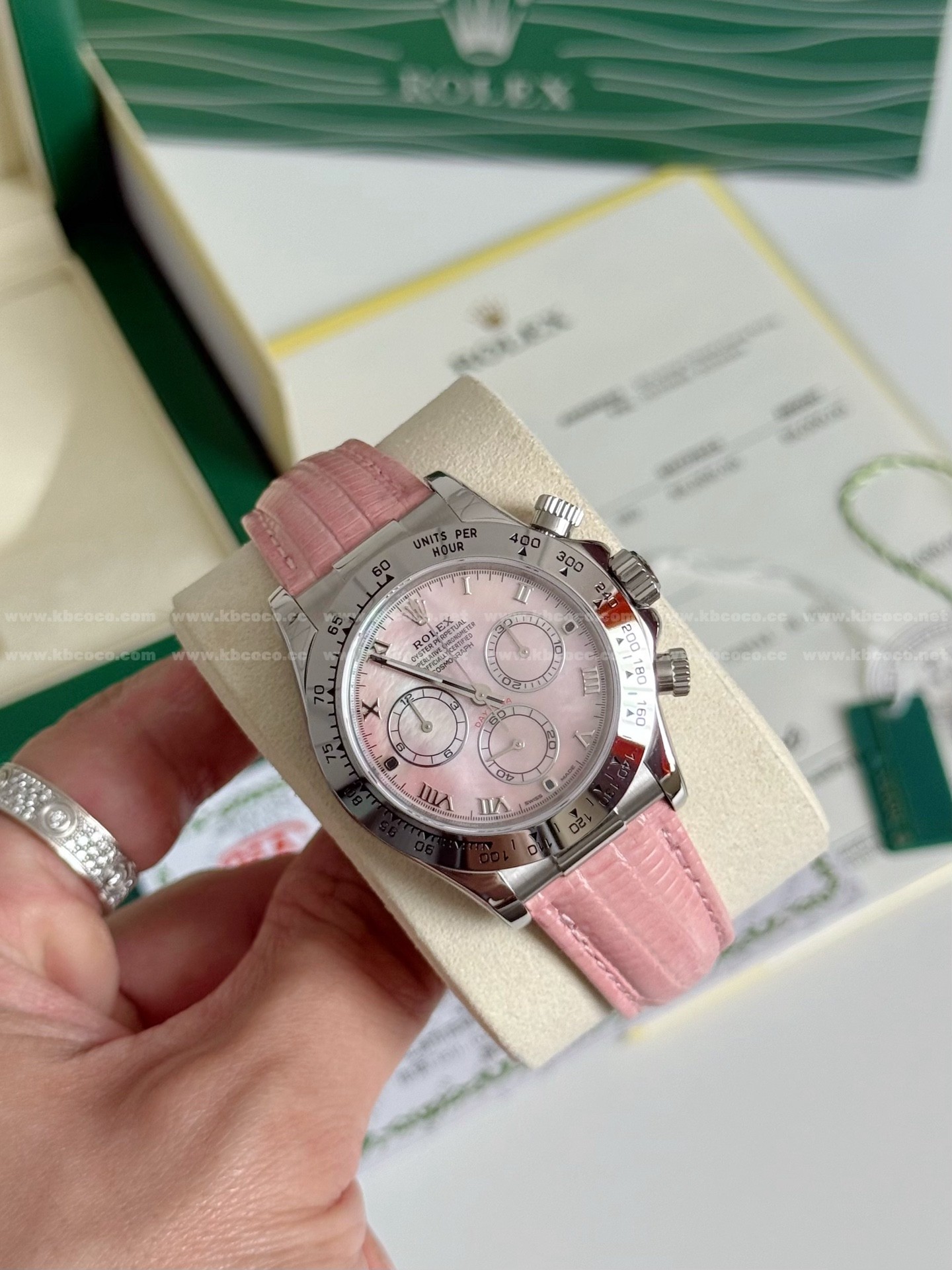 【#5900】Rolex Daytona Series Wristwatch ，40mm
