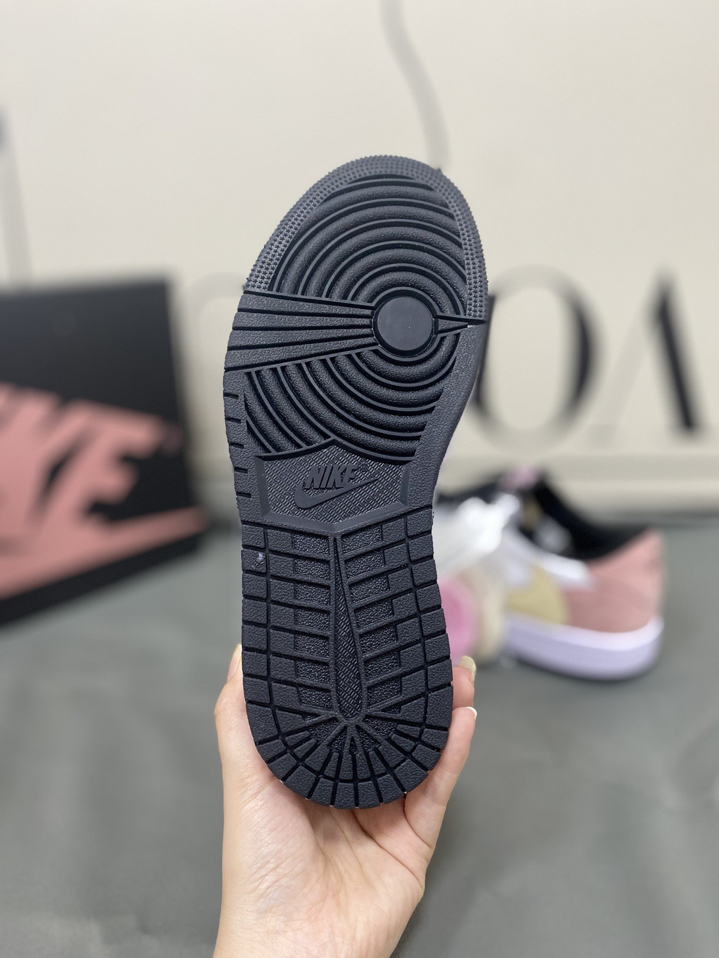 Airjordan1 xTravisScott AJ LoW