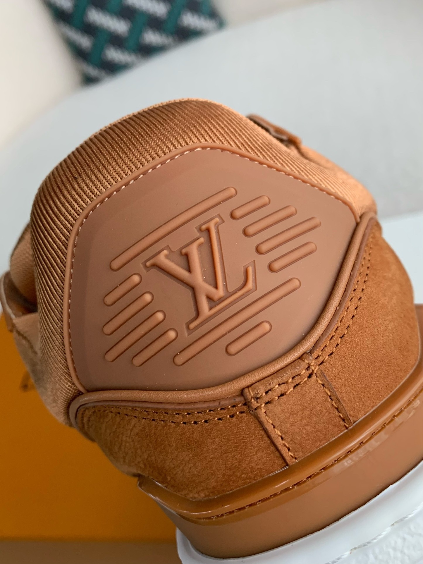 [#3339]LOUIS VUITTON TRAINER SNEAKERS