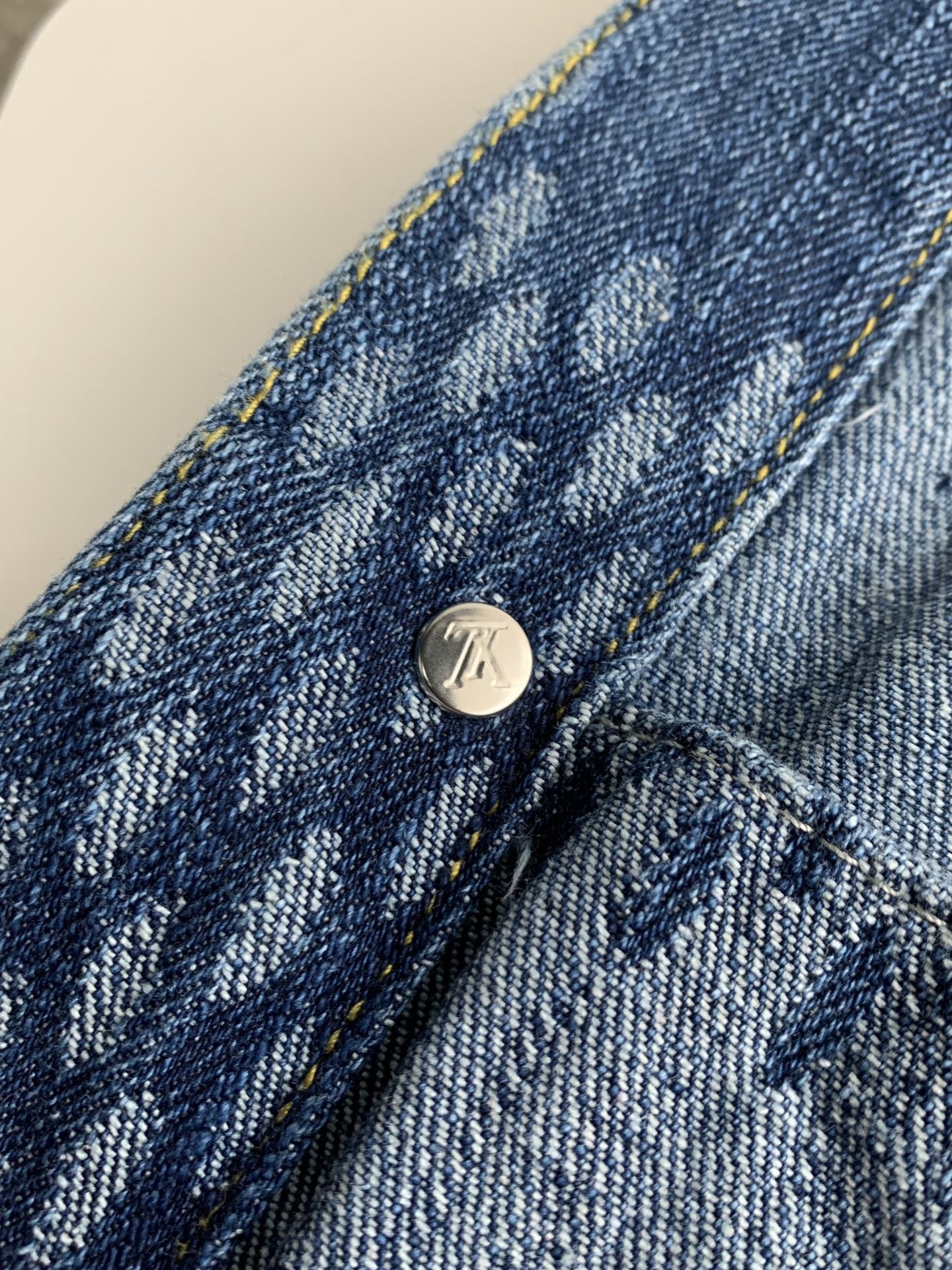 Louis Vuitton Denim Jackets