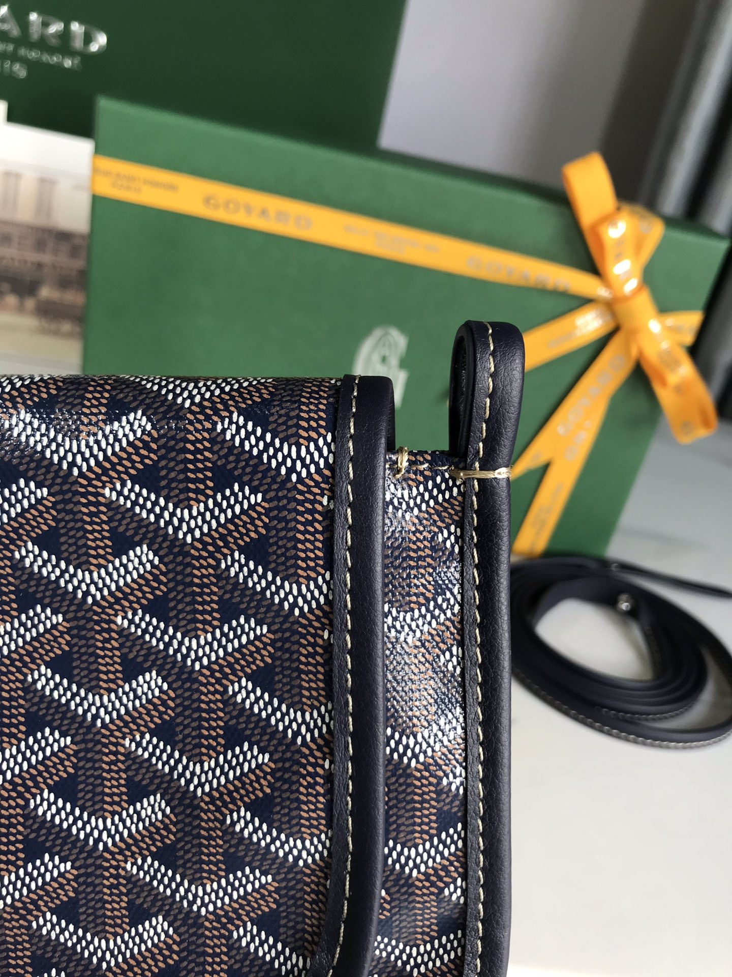Goyard Plumet Triple Pack, Top Quality