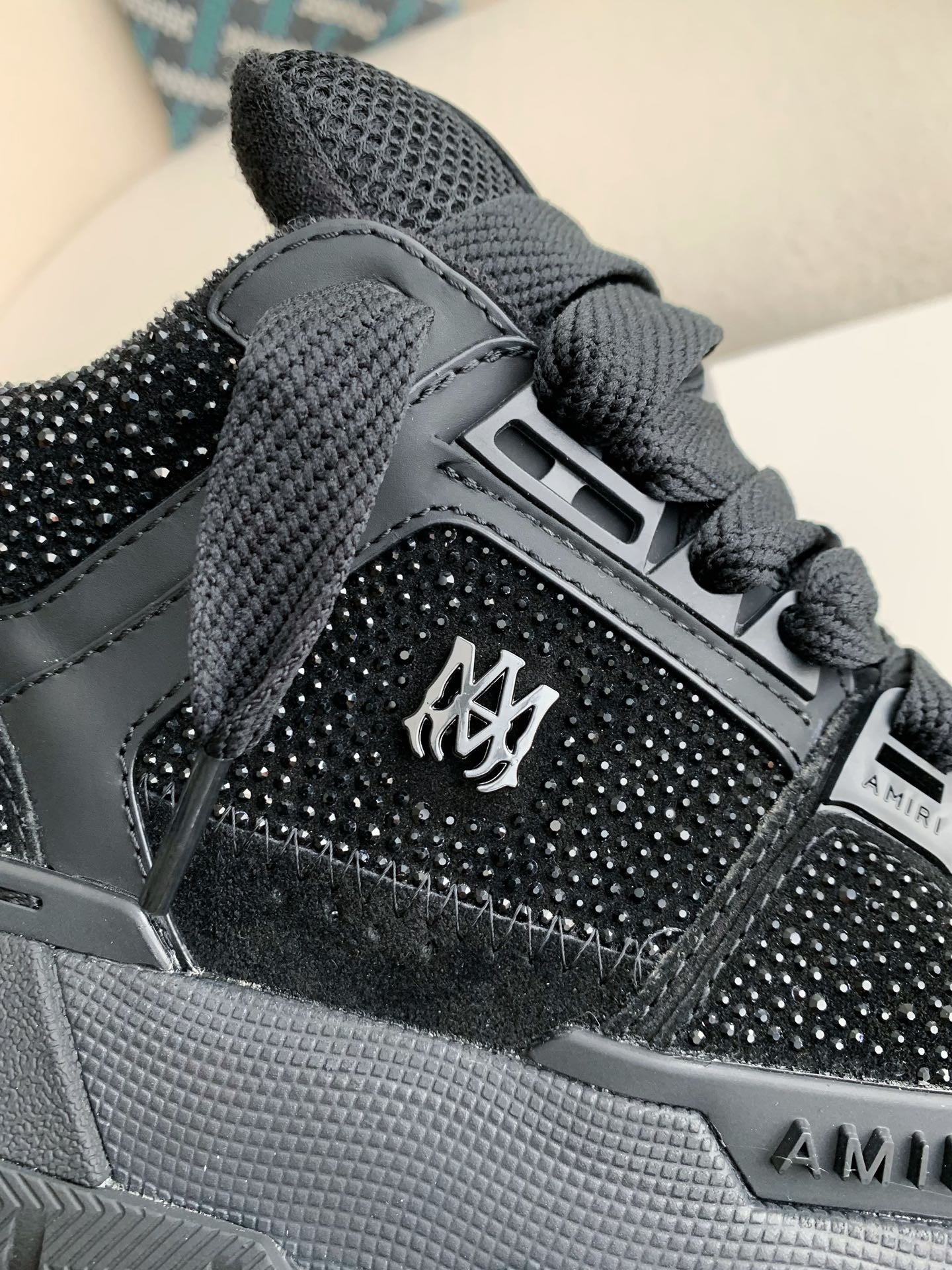 Amiri MA-1 low top sneakers