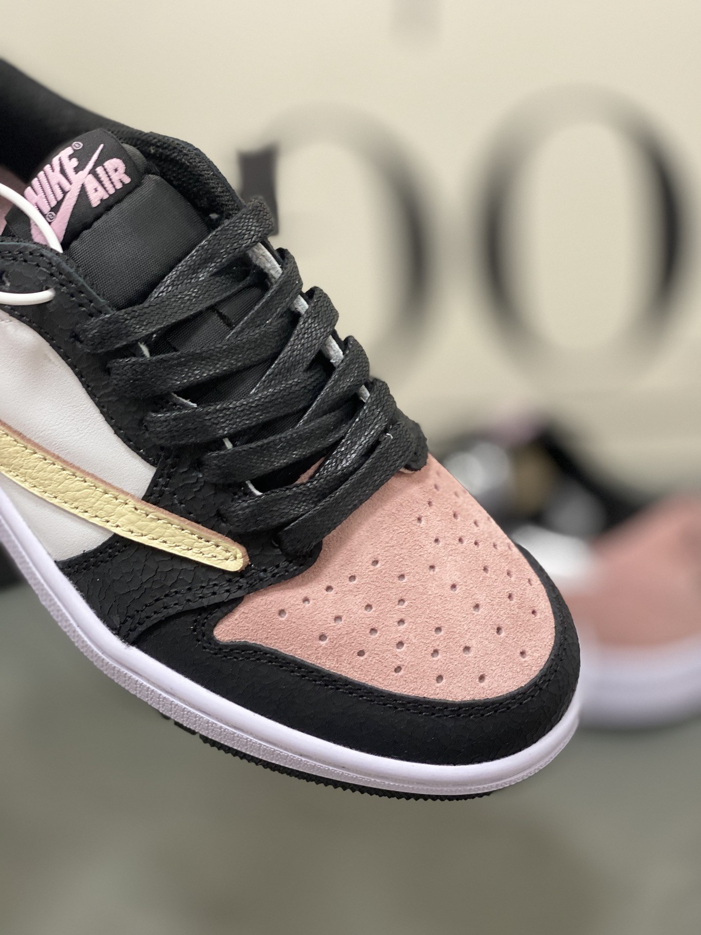 Airjordan1 xTravisScott AJ LoW