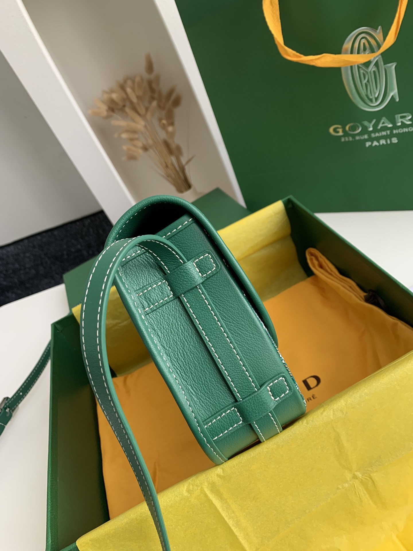 Goyard Belvédère bag Top Quality