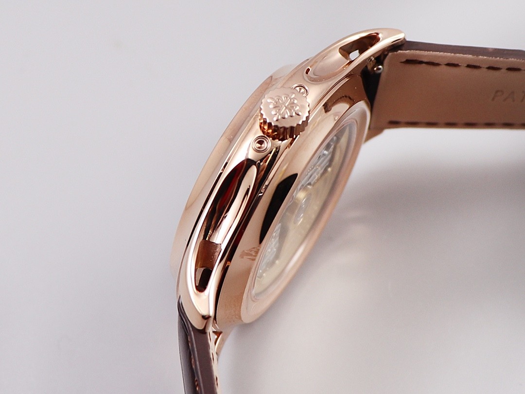 【#2545】 PATEK PHILIPPE 5205G-013 Series watch