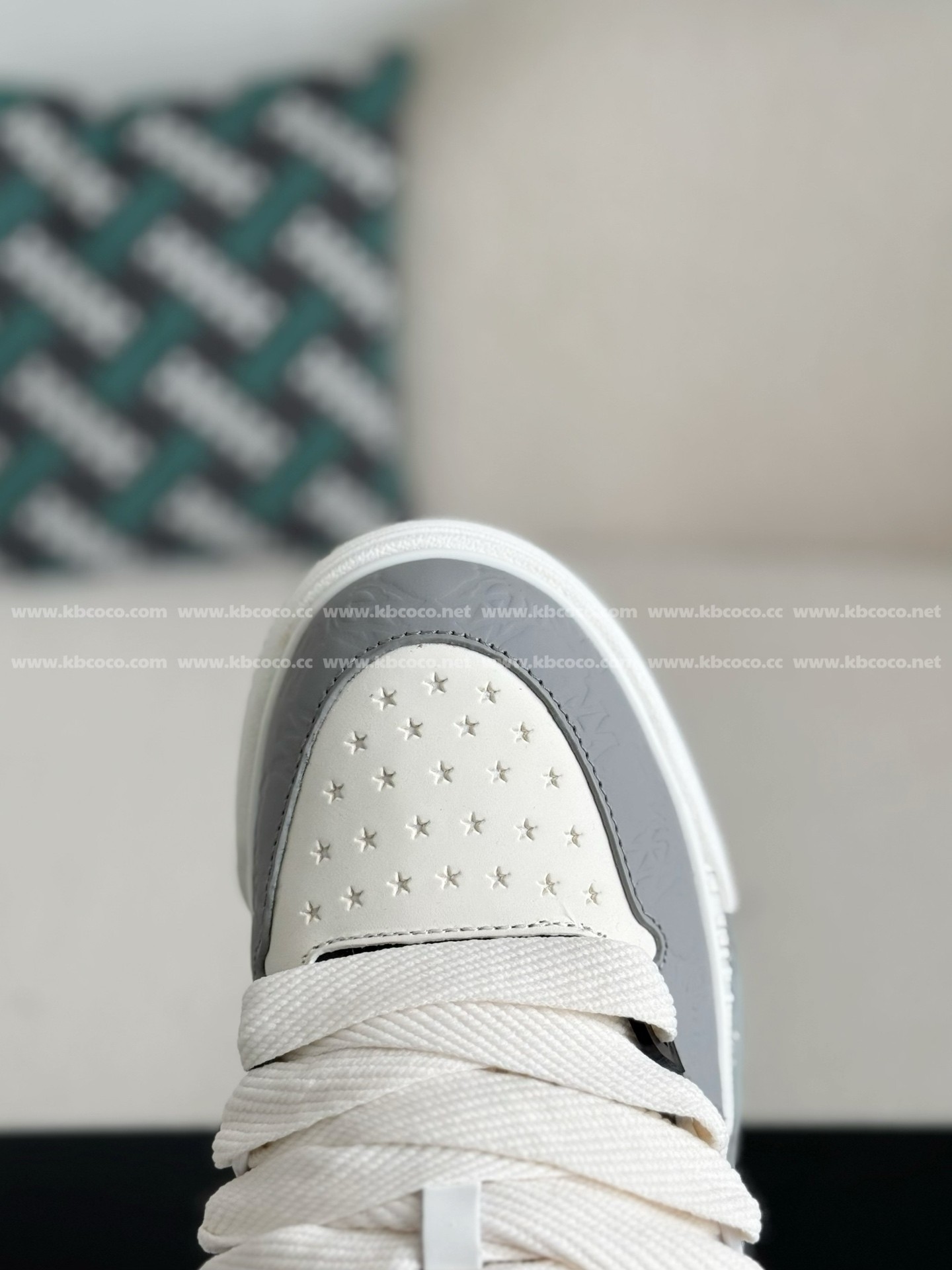 【#5072】Amiri MA-1 low top sneakers