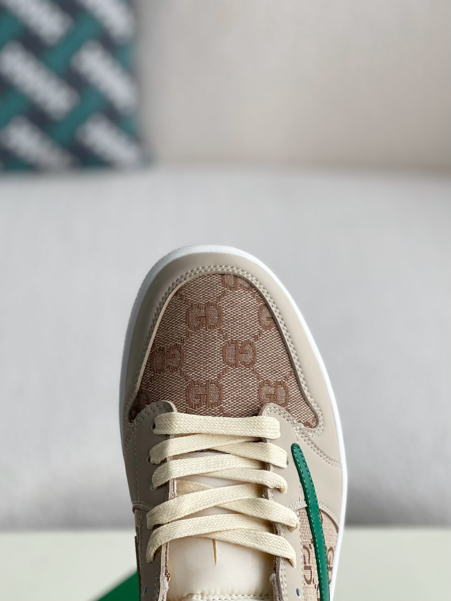 【#2886】 Gucci x Nike Dunk Low Sneakers