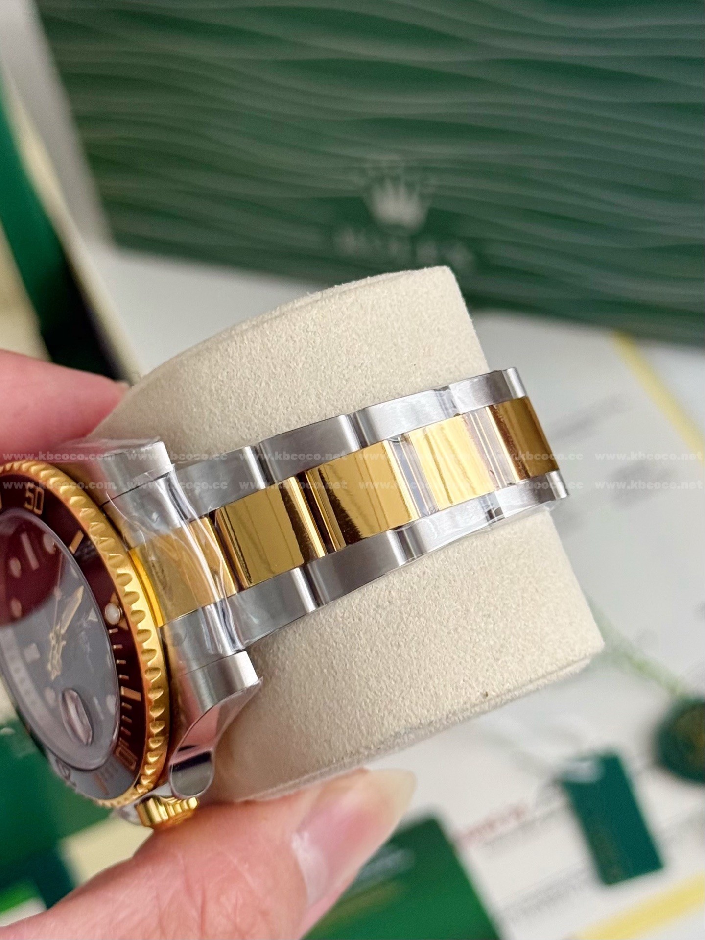 【#2162】Rolex Submariner 41 SeriesMen's Watch