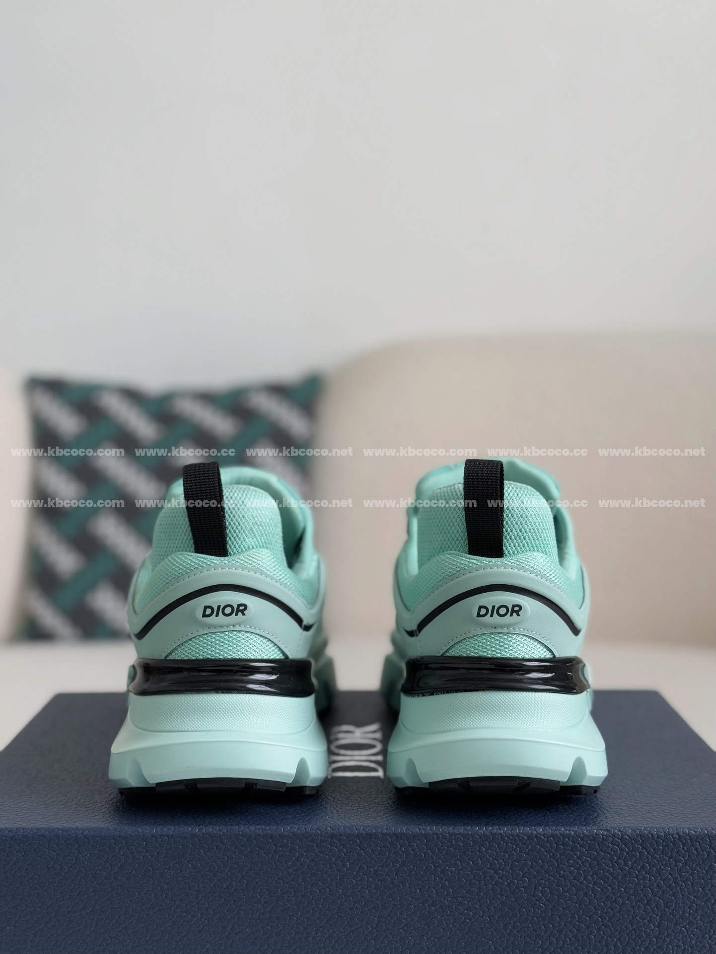 【#3989】 Dior B44 Blade Casual Shoes