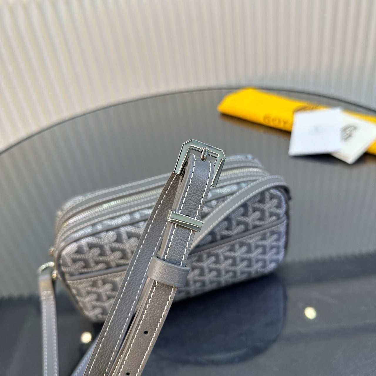 GOYARD Cap-Vert Y Shoulder bag/crossbody bag