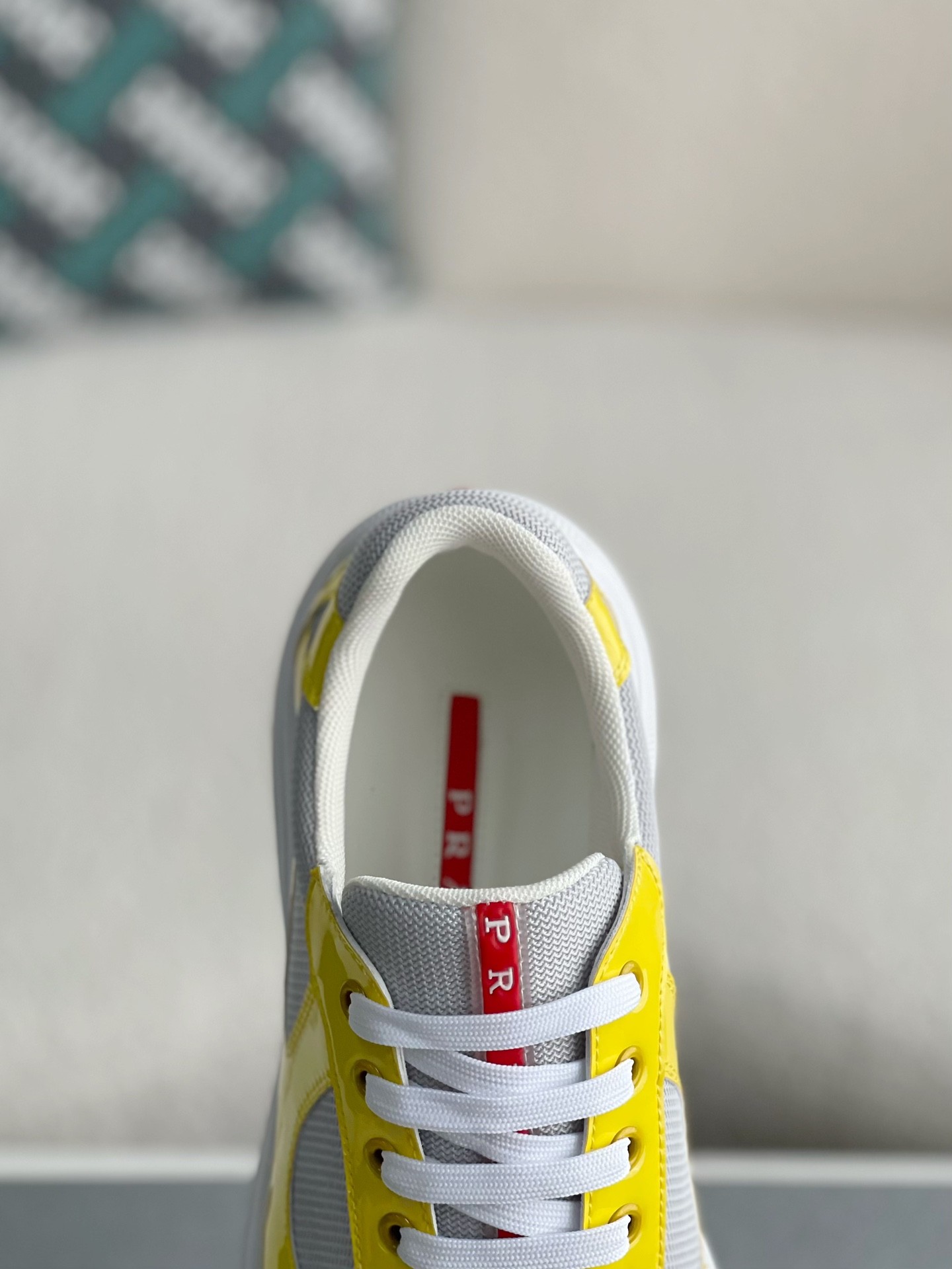 【#616】Prada Sneakers