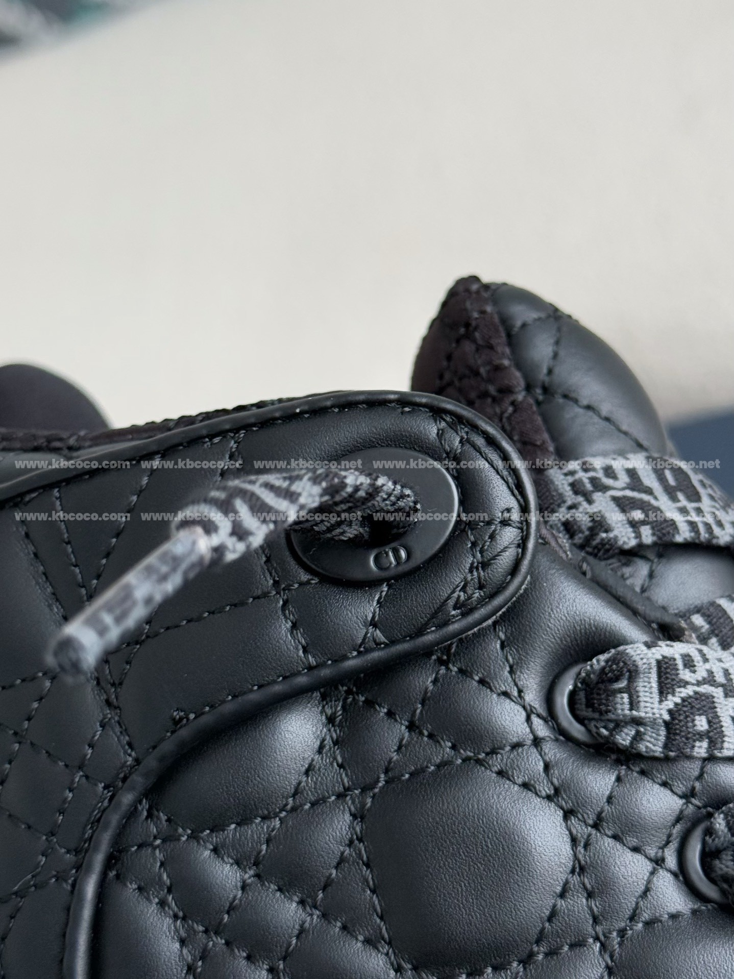 【#4013】 Dior B9S low-top sneakers