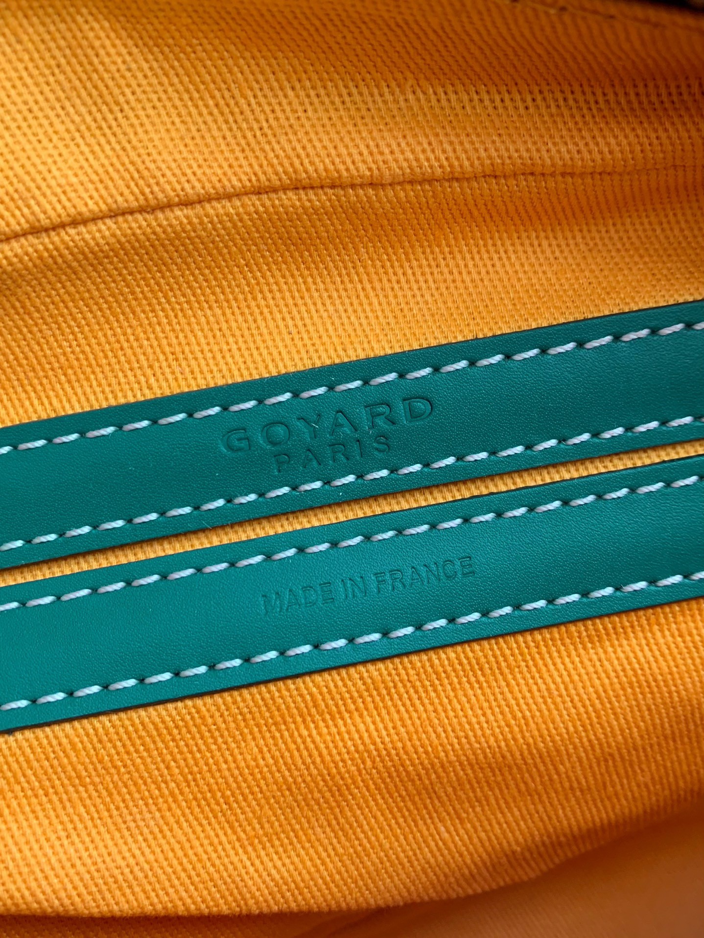 Goyard 2023 New Cap Vest Camera Bag