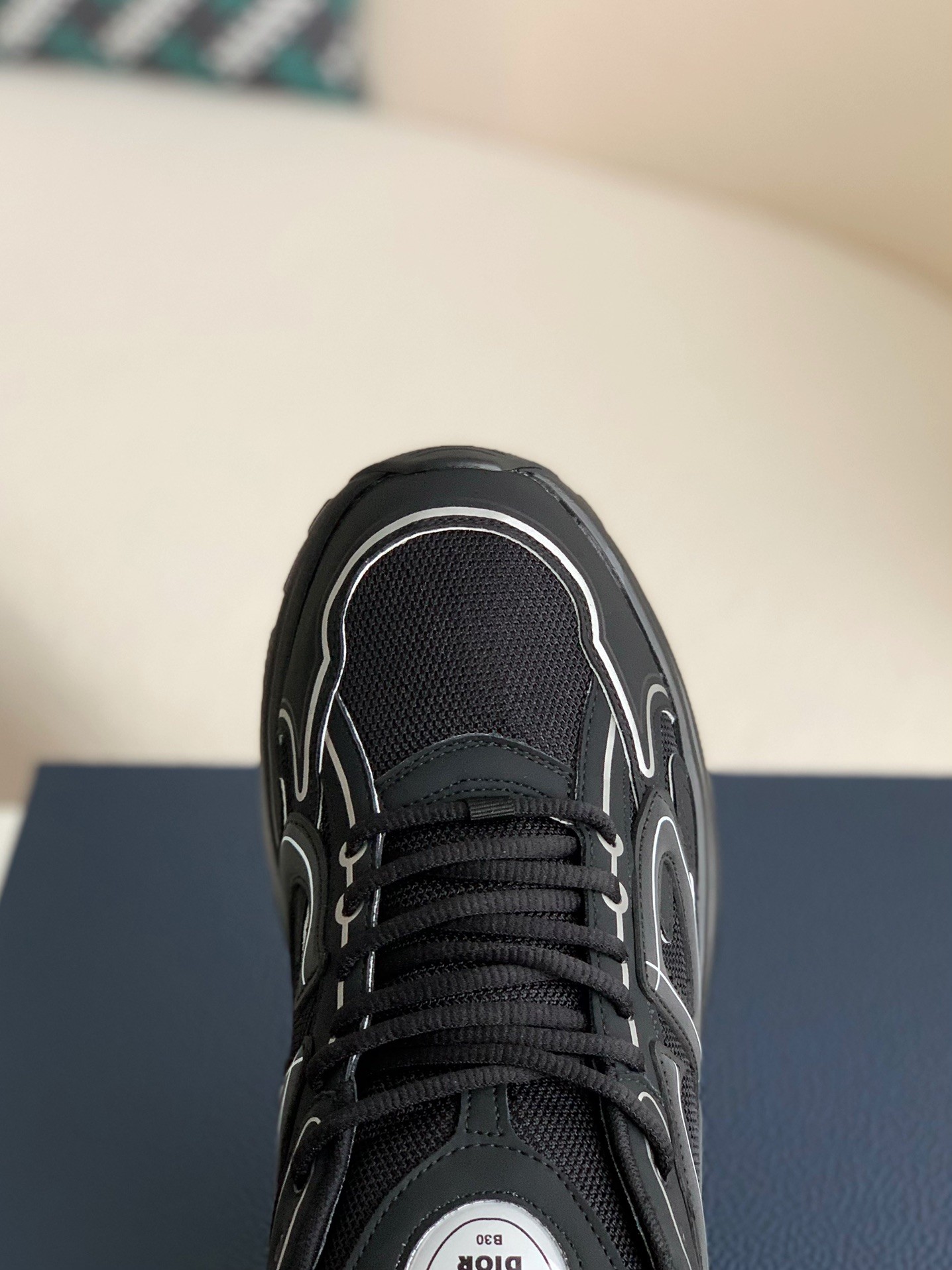 DIOR NEW ARRIVAL B30 Clunky Sneaker