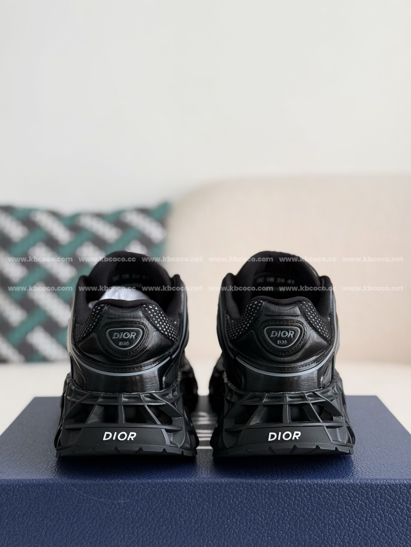 【#3946】 Dior B35 Sports shoes
