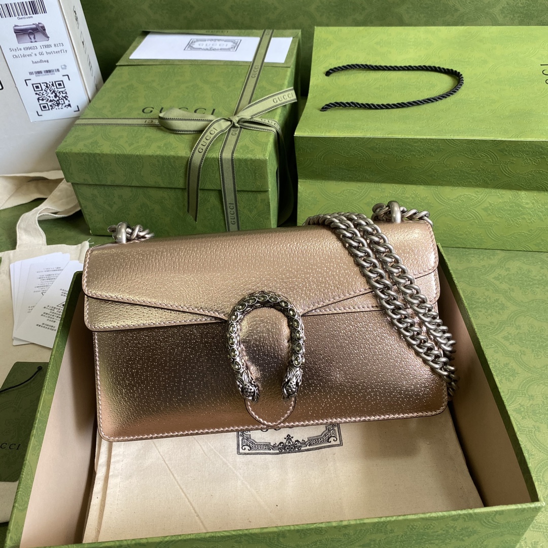 GUCCI Dionysus handbag 499623，Top quality