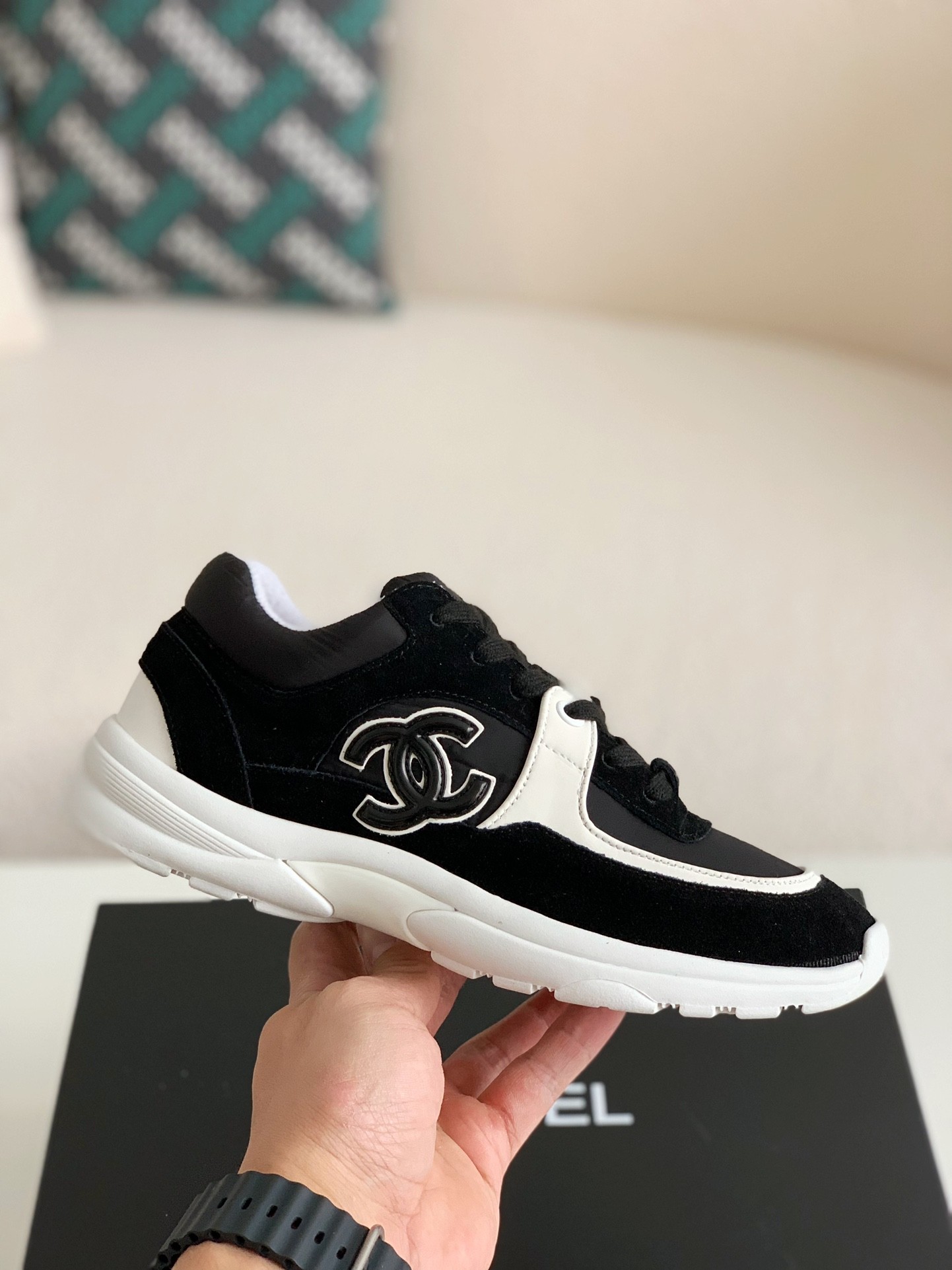 Chanel 23P Sneakers