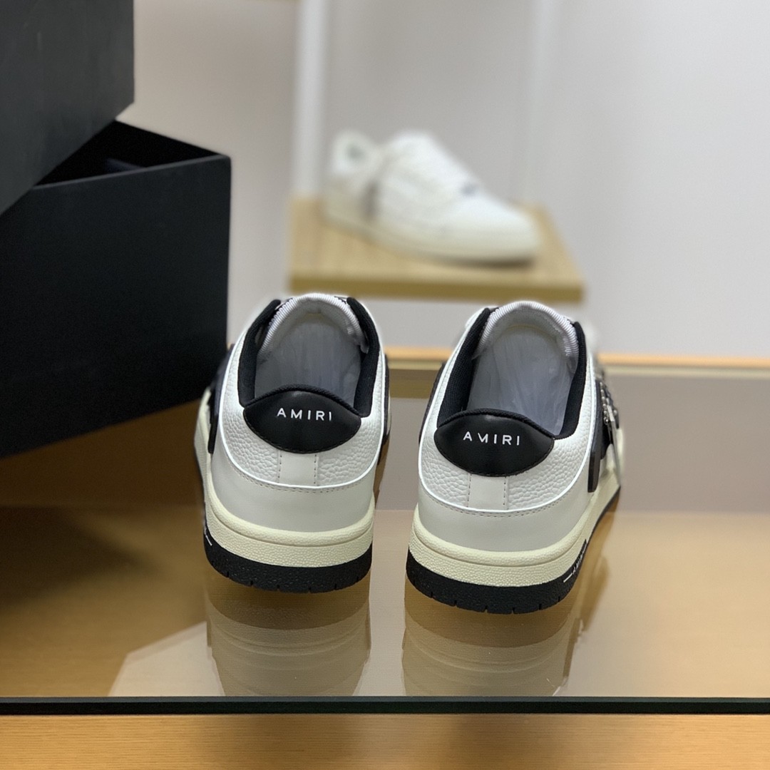 Amiri Bone Sneakers