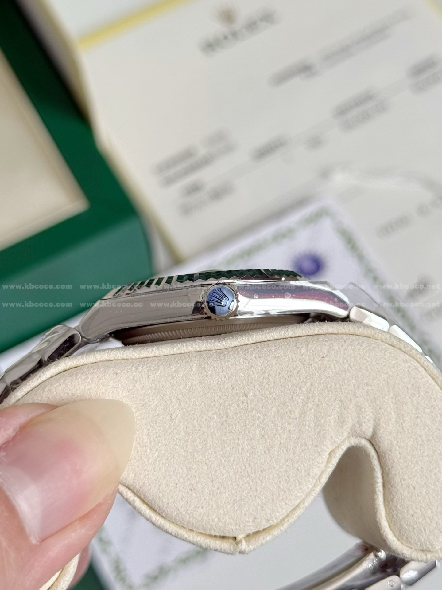 【#5903】 Rolex Land Rover Series Wristwatch,36mm