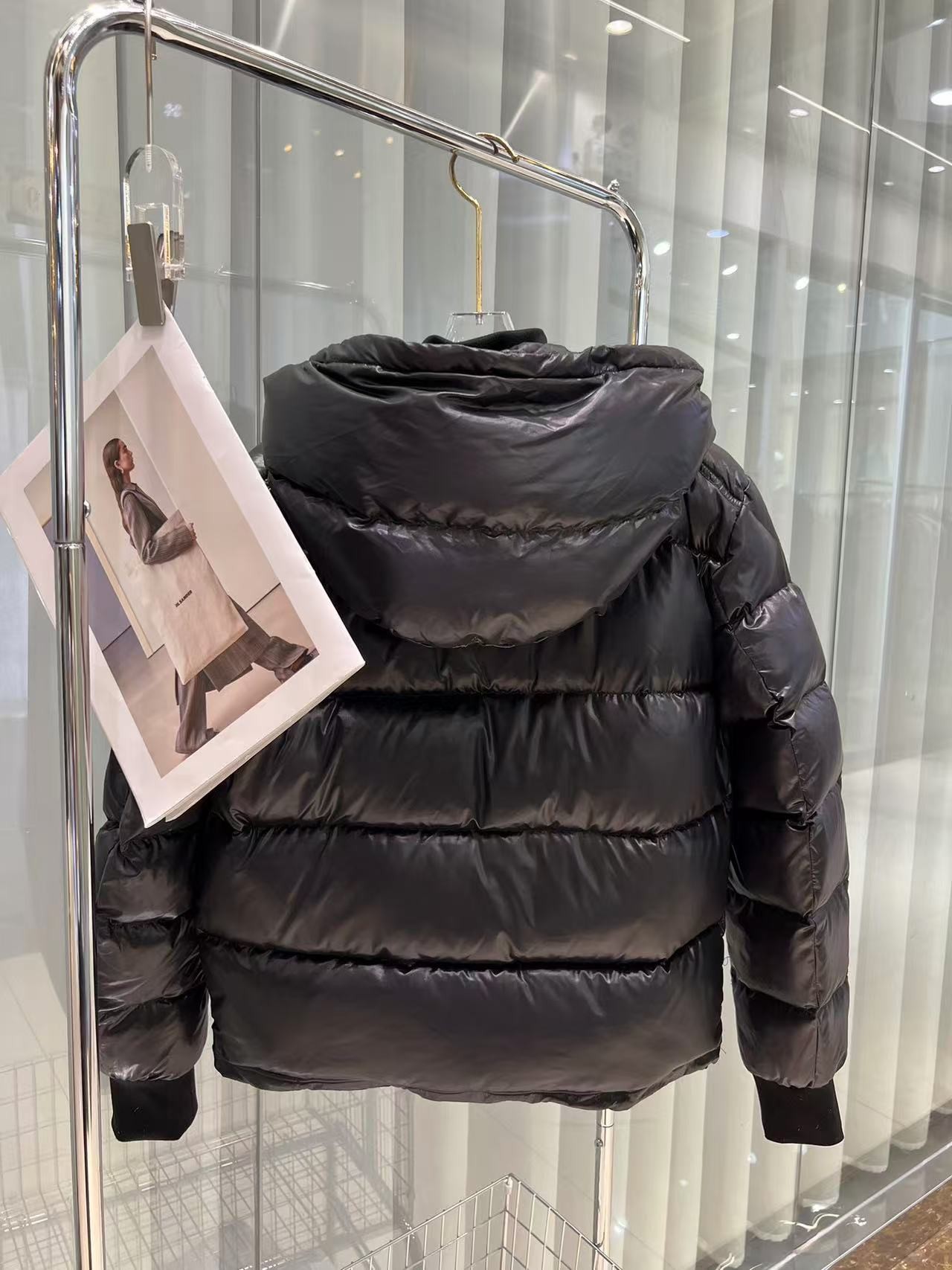 【#3744】Moncler 24ss puffer Jacket