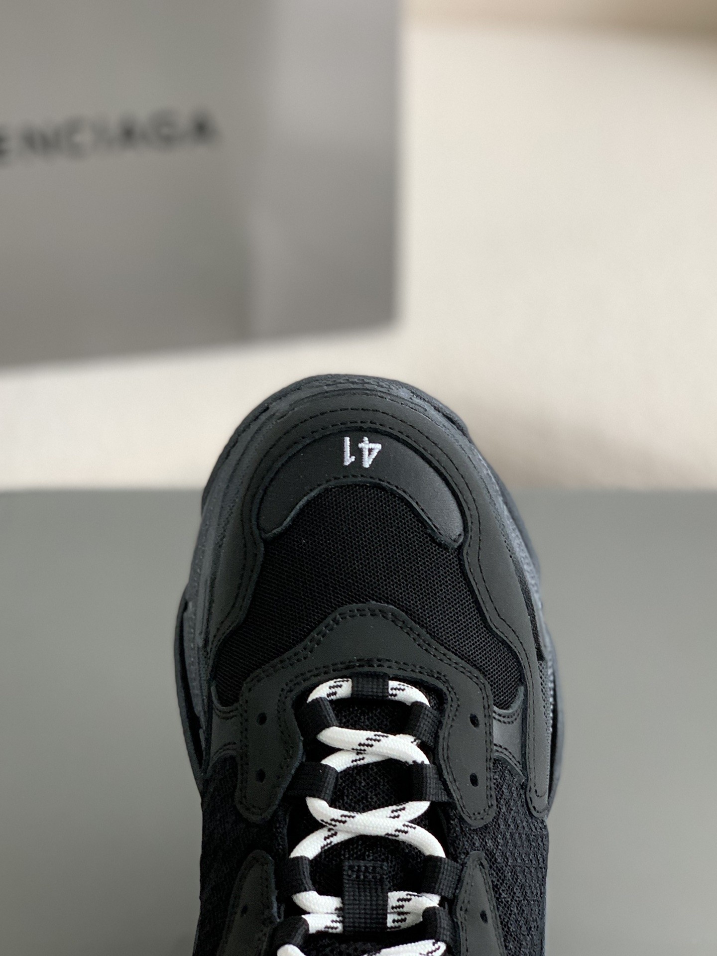 Balenciaga TRIPLE S ALLOVER LOGO Sneakers