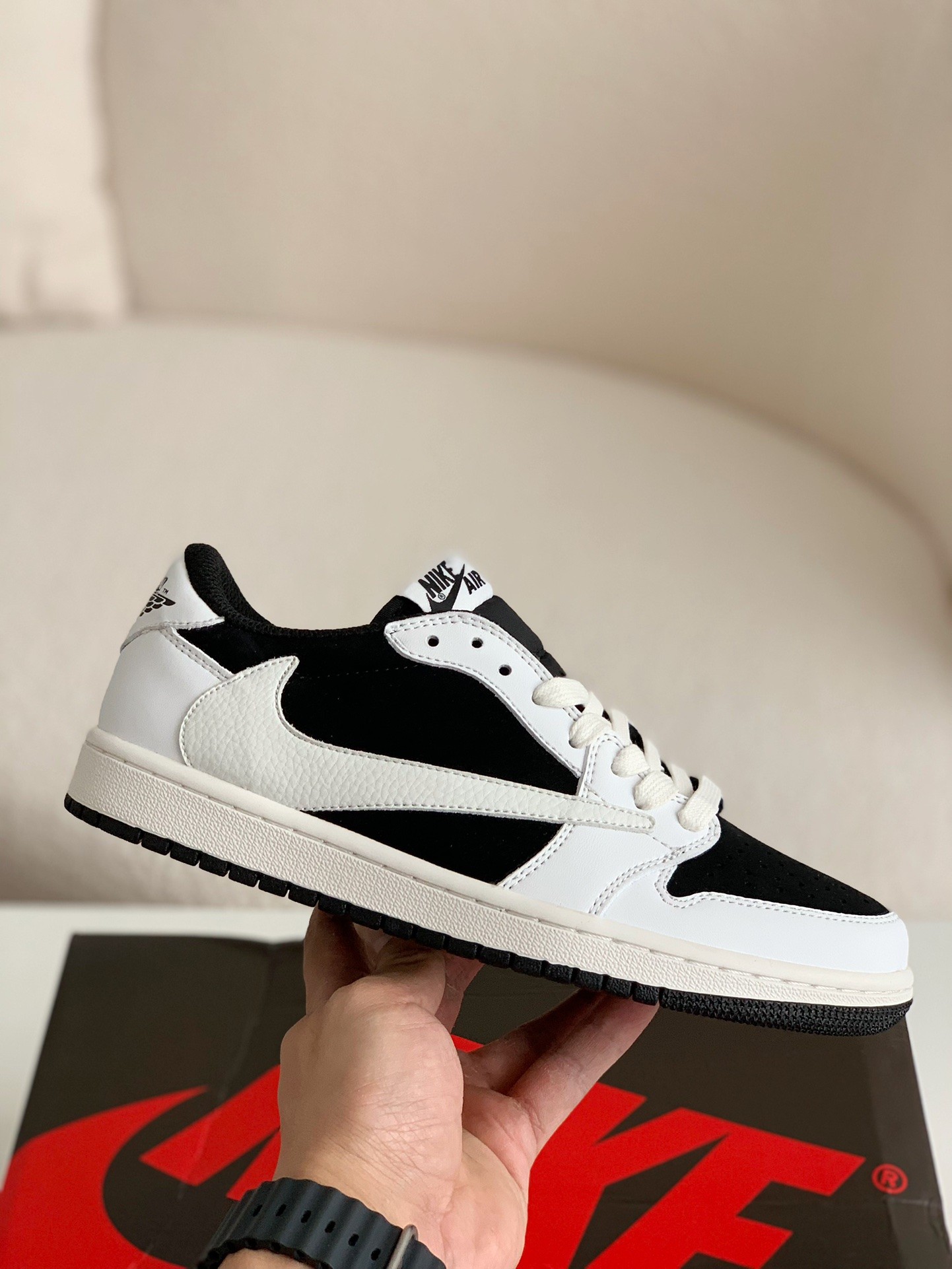 Nike AirJordan1 xTravisScott AJ Low