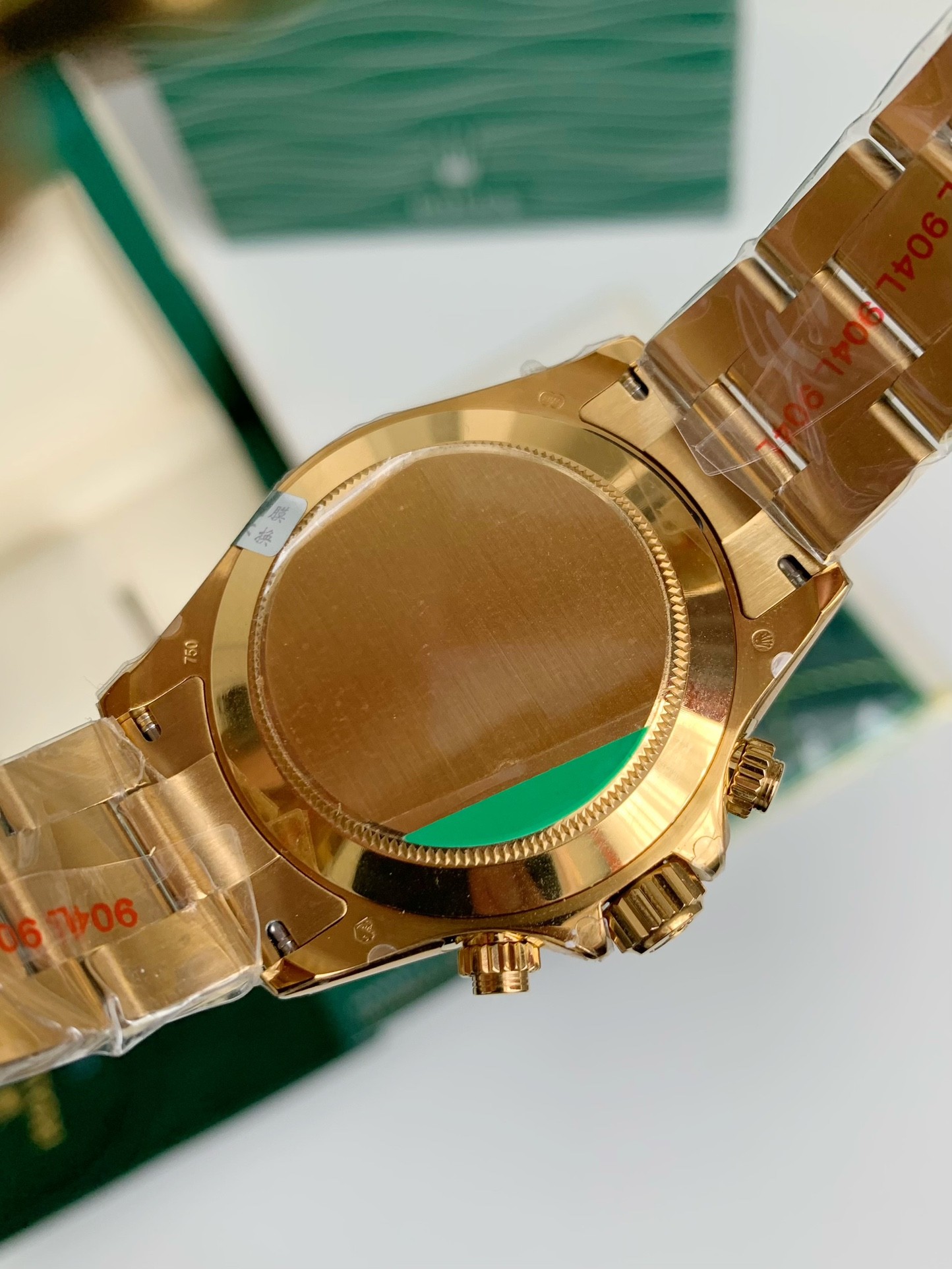 【#2175】Rolex Cosmograph Daytona116508 Series Men's Watch