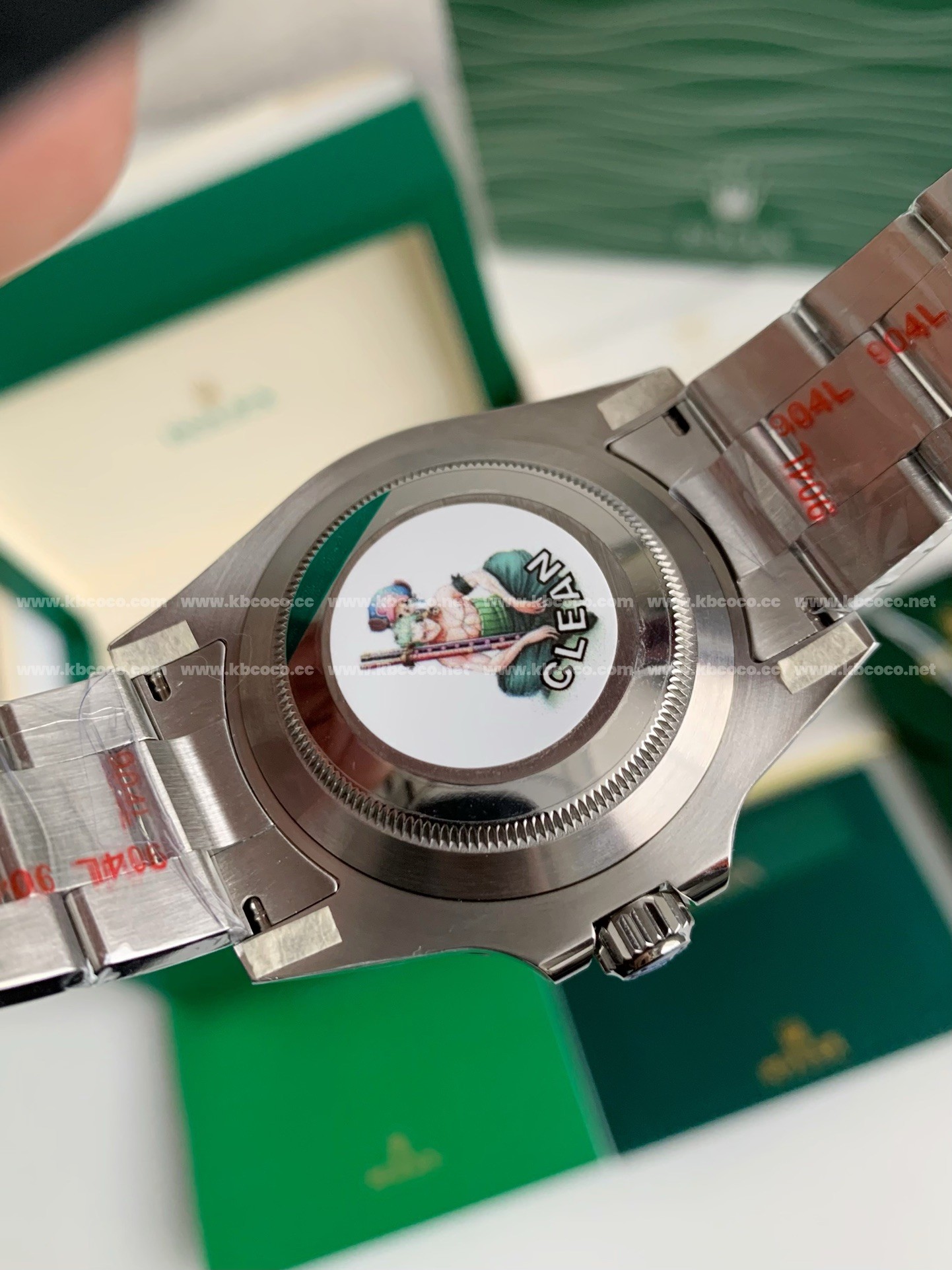 【#2159】Rolex Submariner 41 SeriesMen's Watch