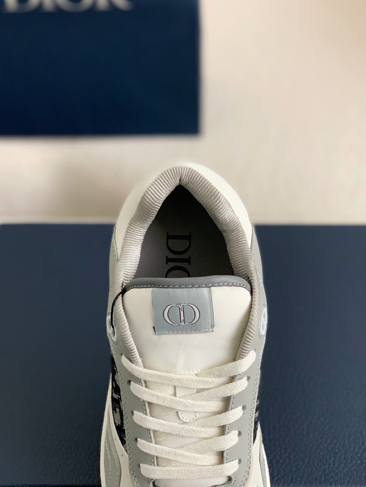 DIOR HIGH LEVEL B27 Sneaker