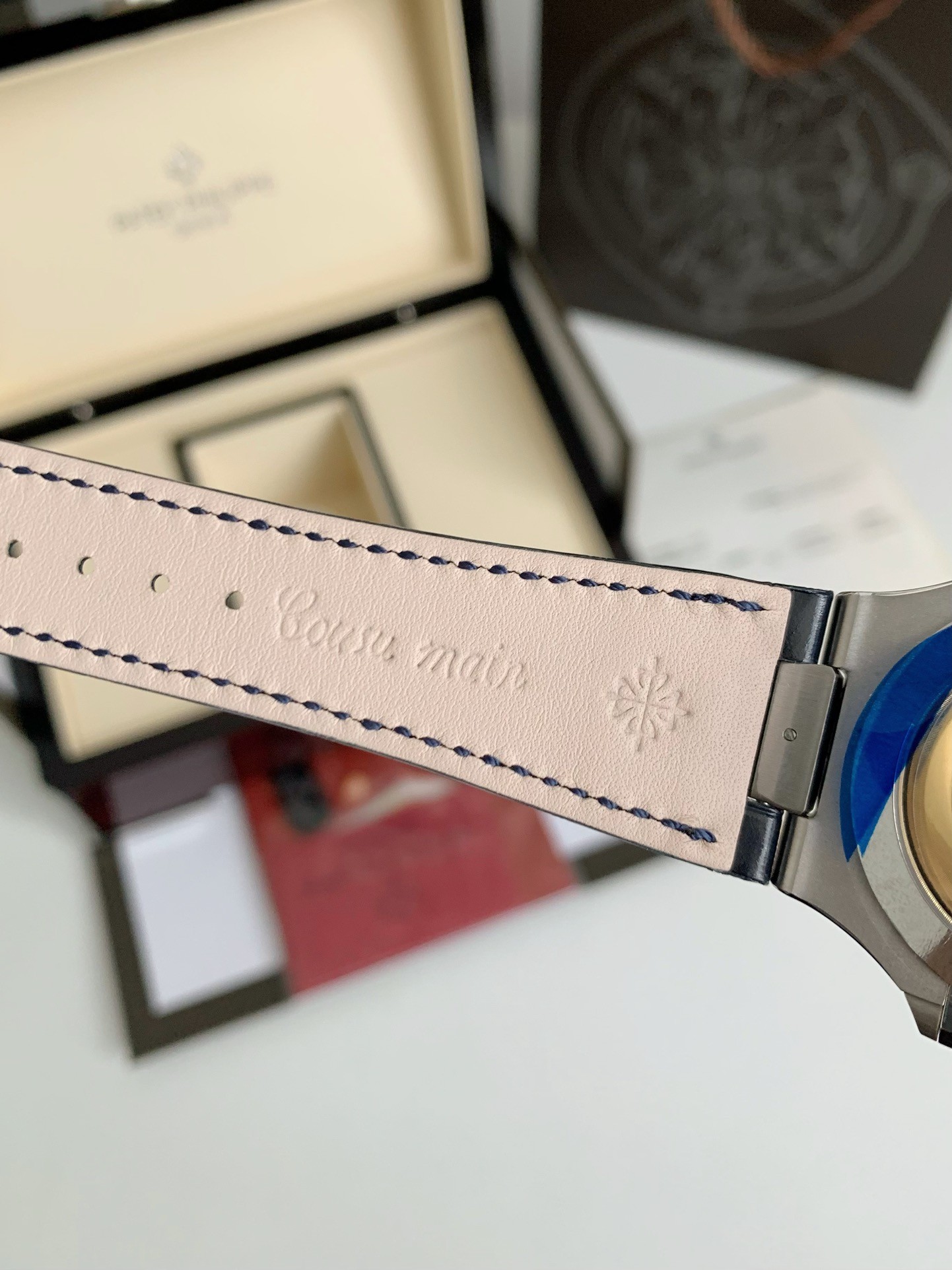 【#3745】 PATEK PHILIPPE 5726 serieswatch