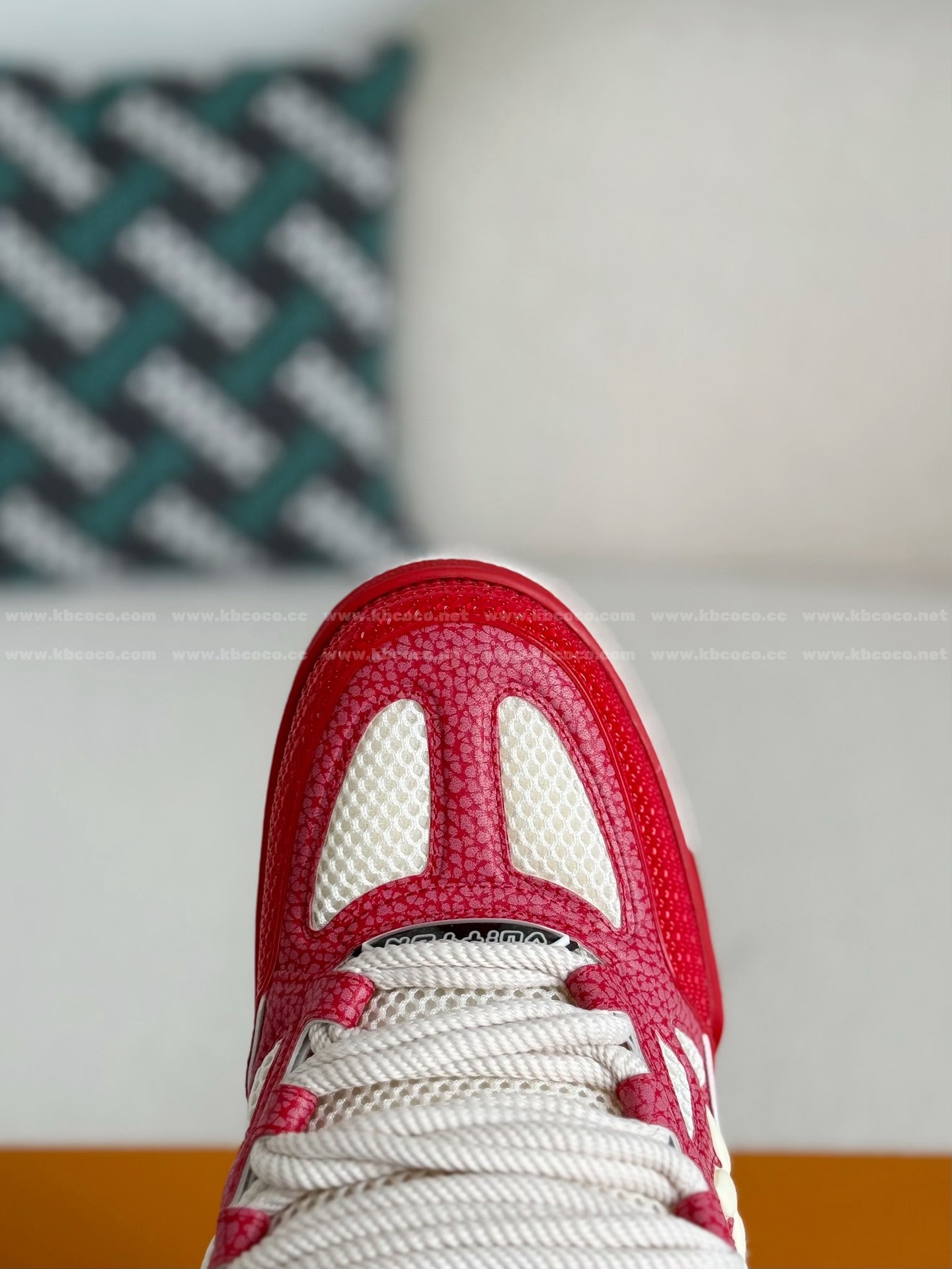 【#5857】Louis Vuitton Skate Sneakers