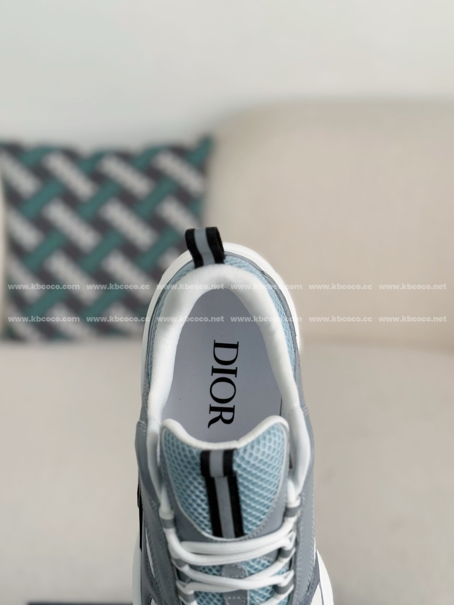 【#3996】 Dior B22 Casual shoes