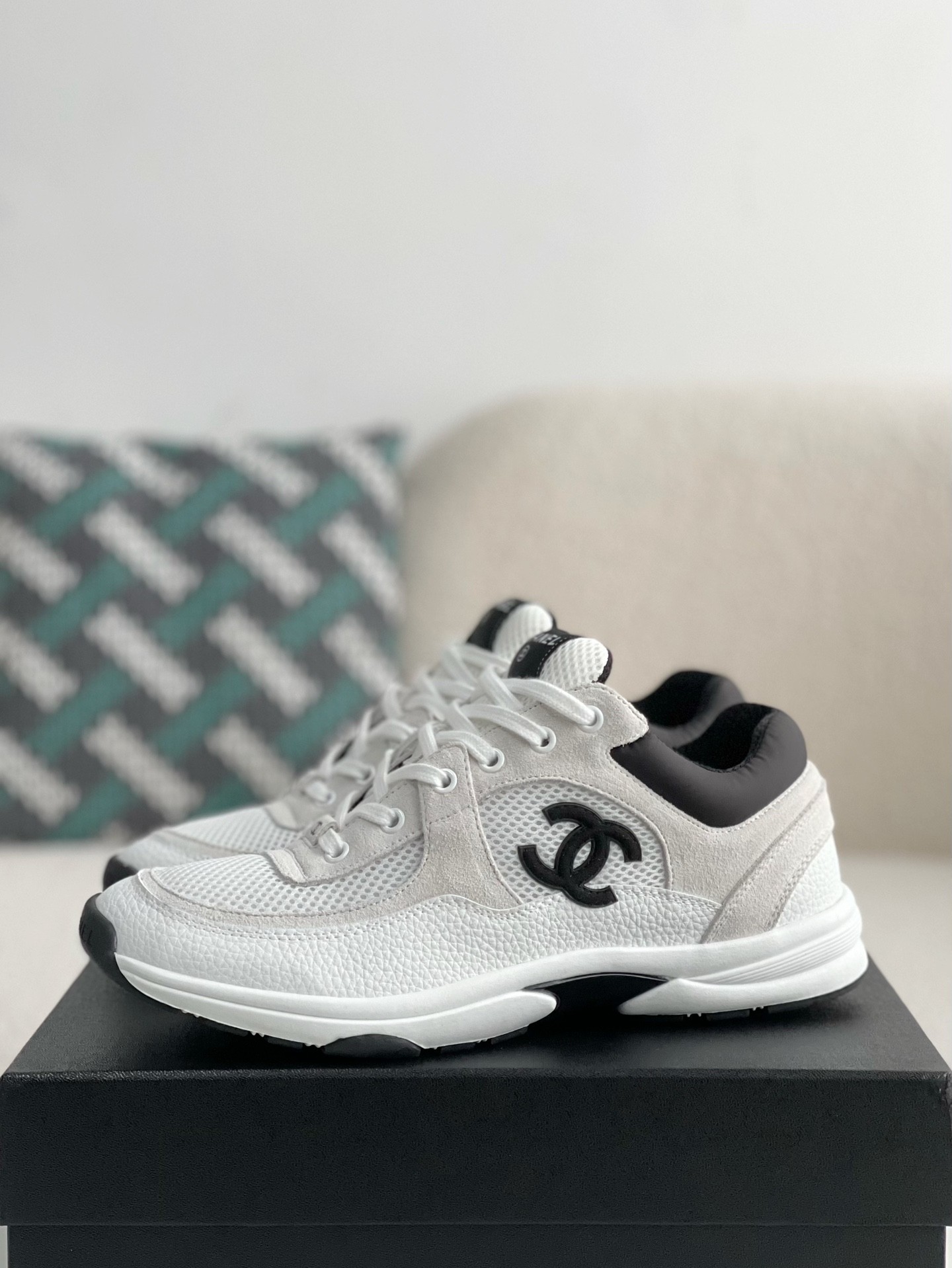 Chanel 23P Sneakers