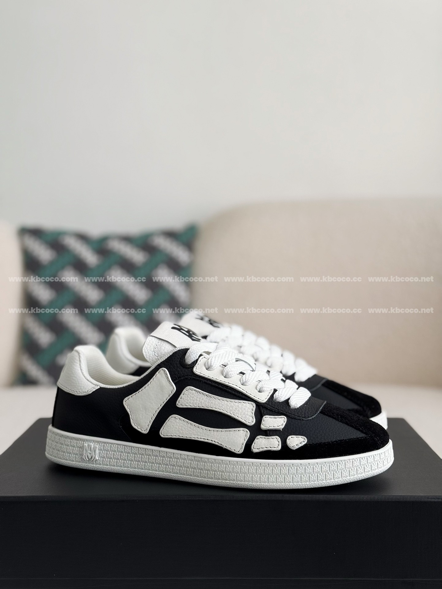 【#3953】Amiri Sneakers