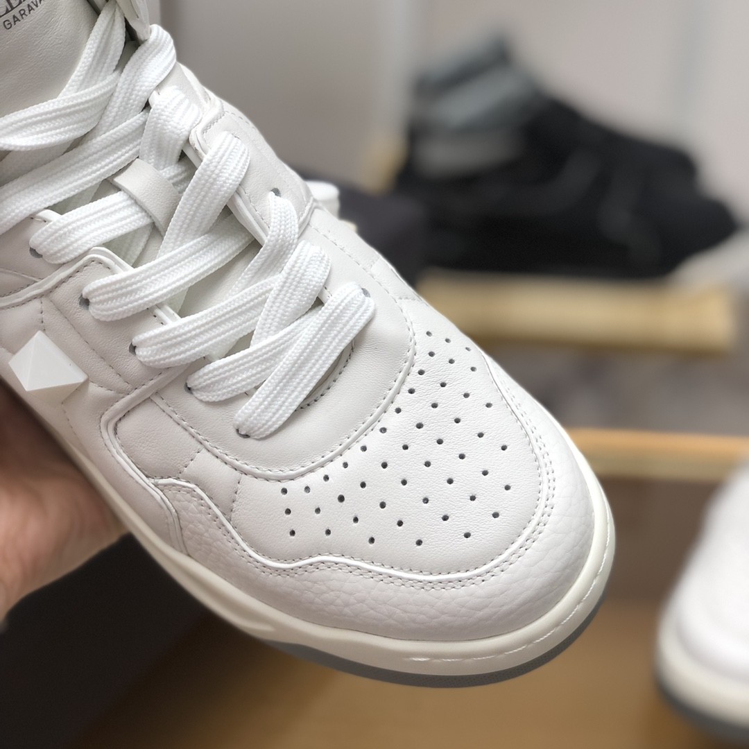 Valentino high-top sneakers