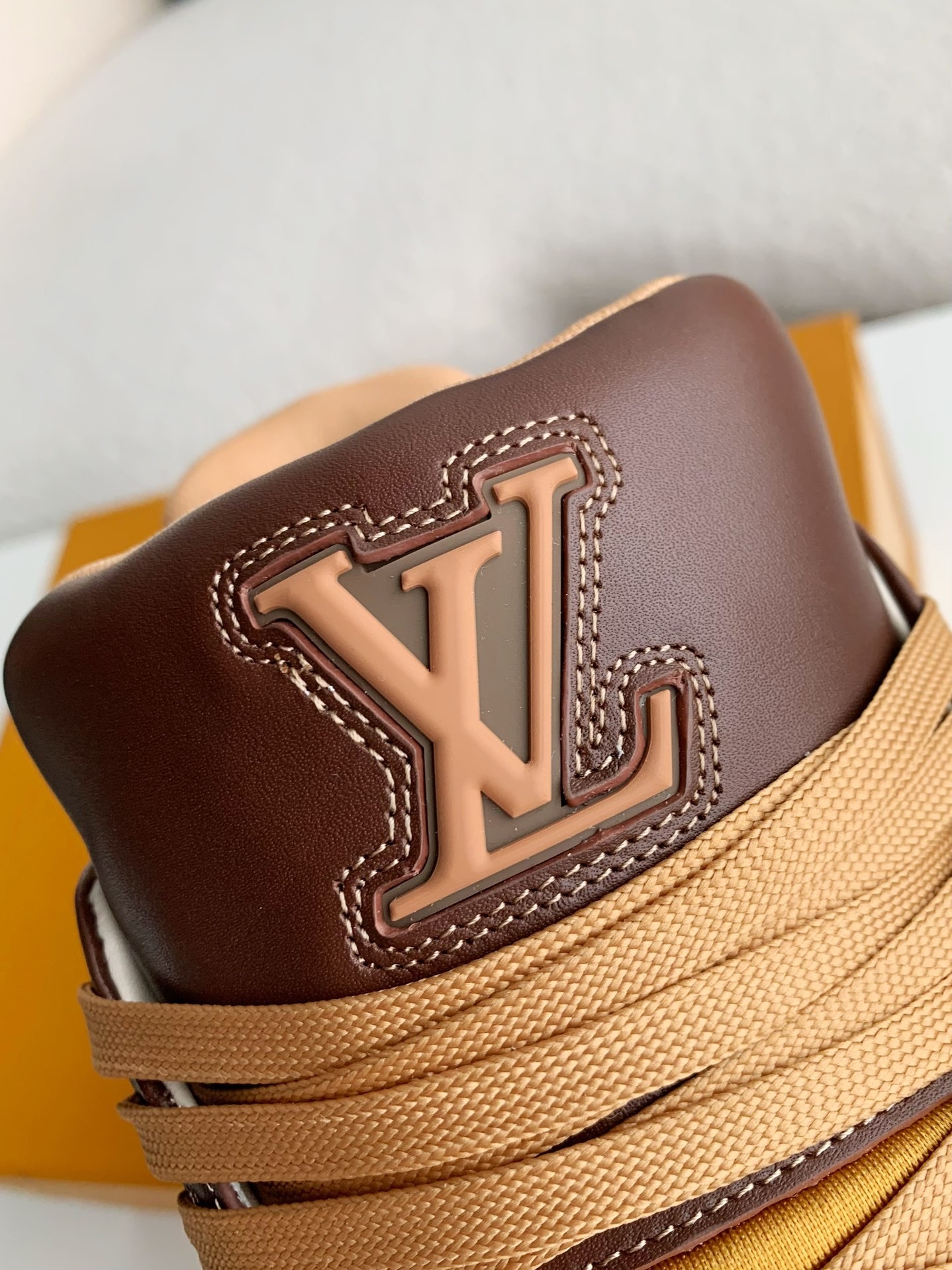 [#3311]LOUIS VUITTON TRAINER SNEAKERS
