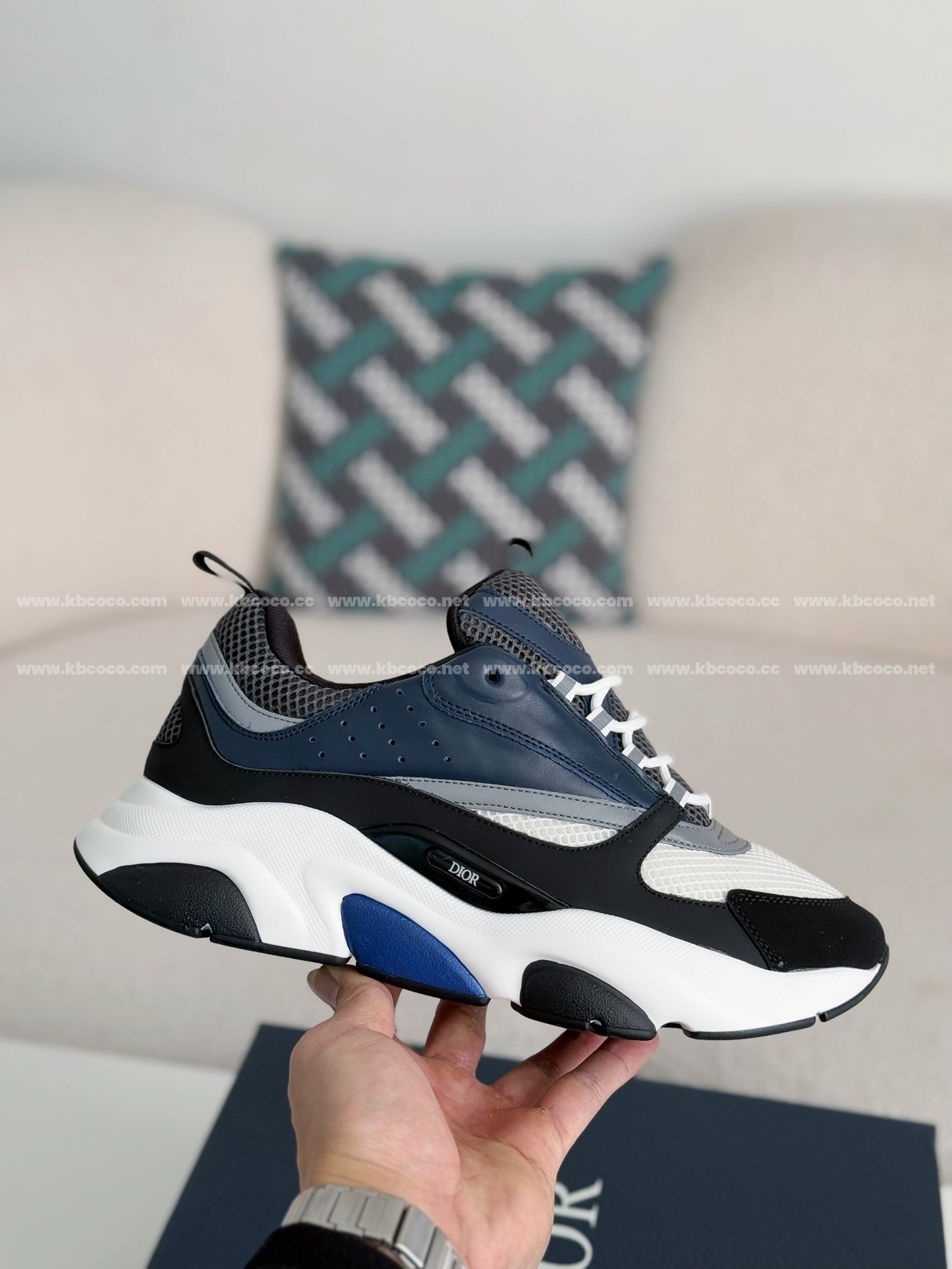 【#3995】 Dior B22 Casual shoes