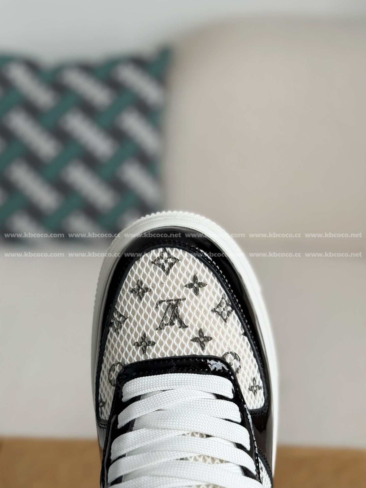 【#5419】 Louis Vuitton x Nike Air Force1 Sneakers