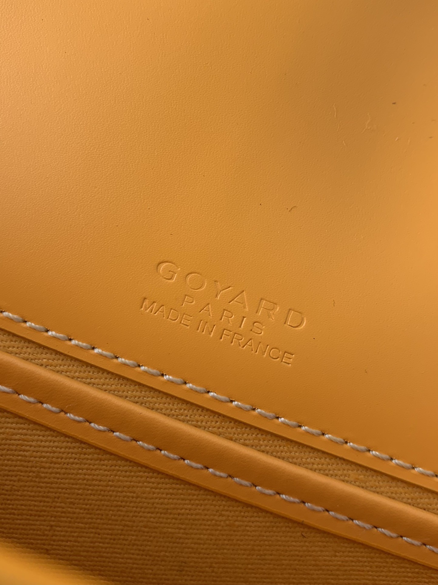 Goyard Belvédère bag Top Quality