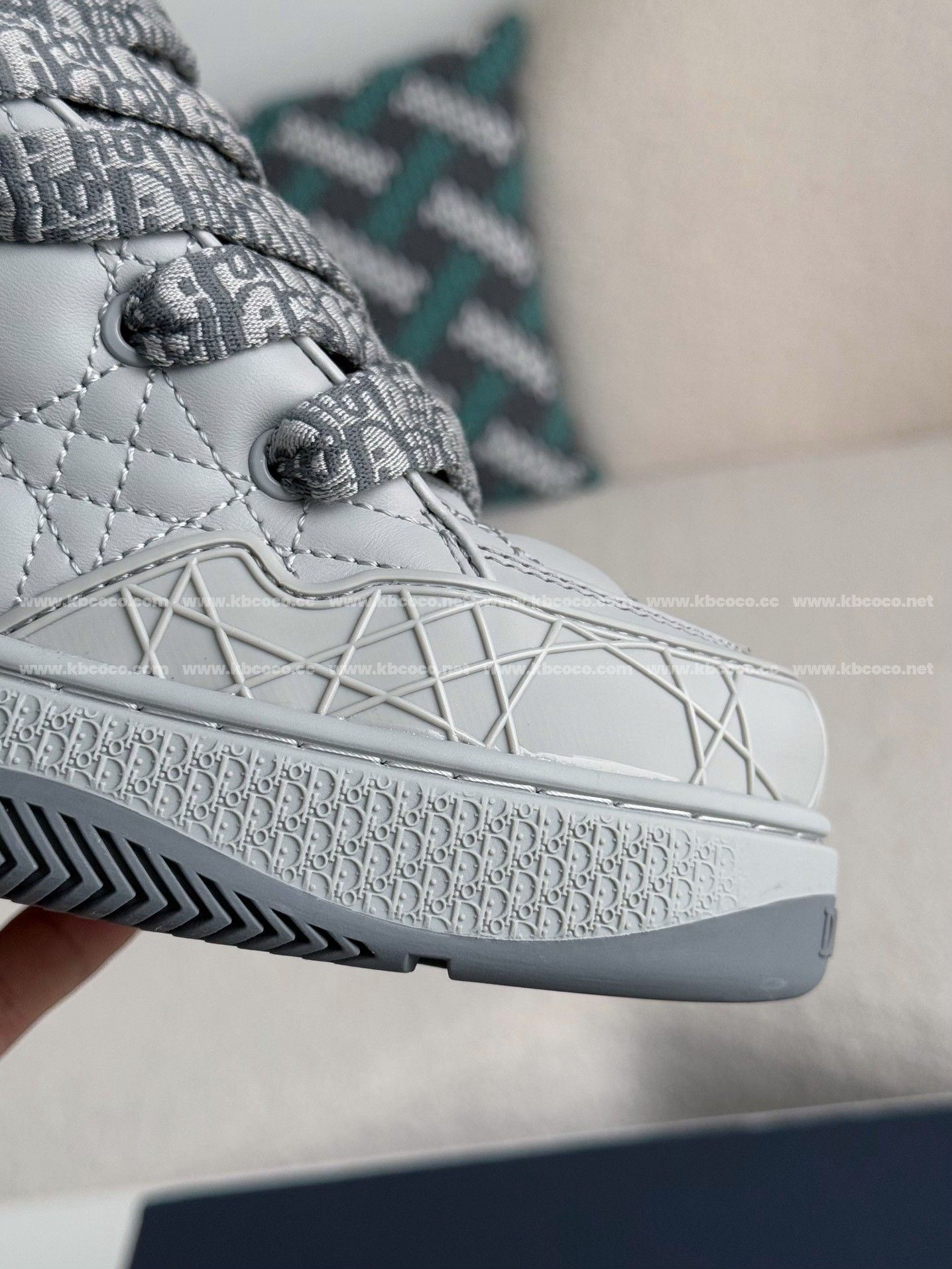 【#4012】 Dior B9S low-top sneakers