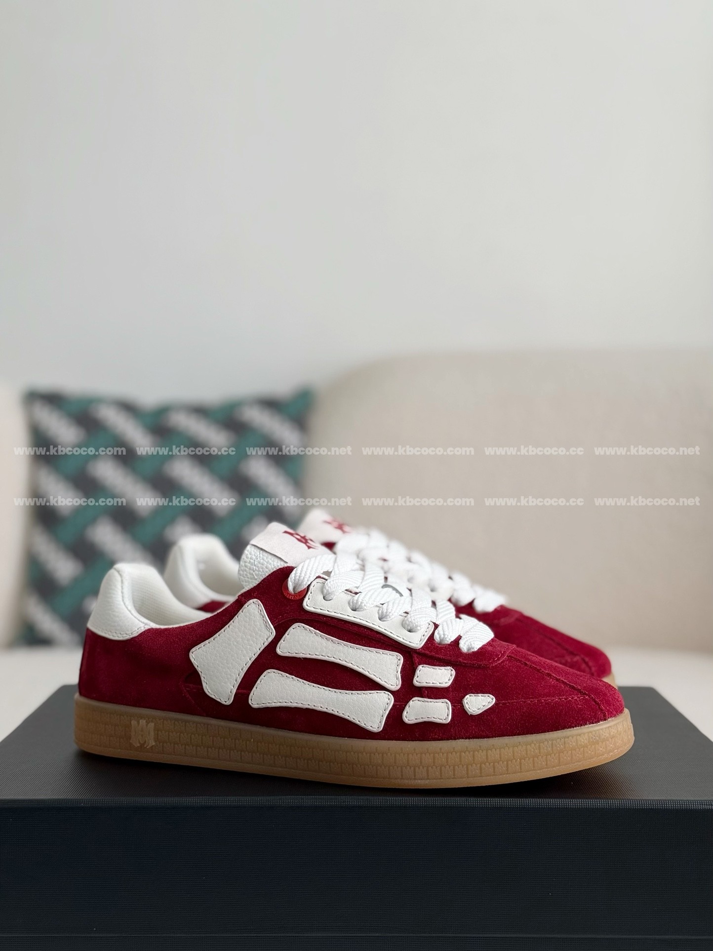 【#3955】Amiri Sneakers