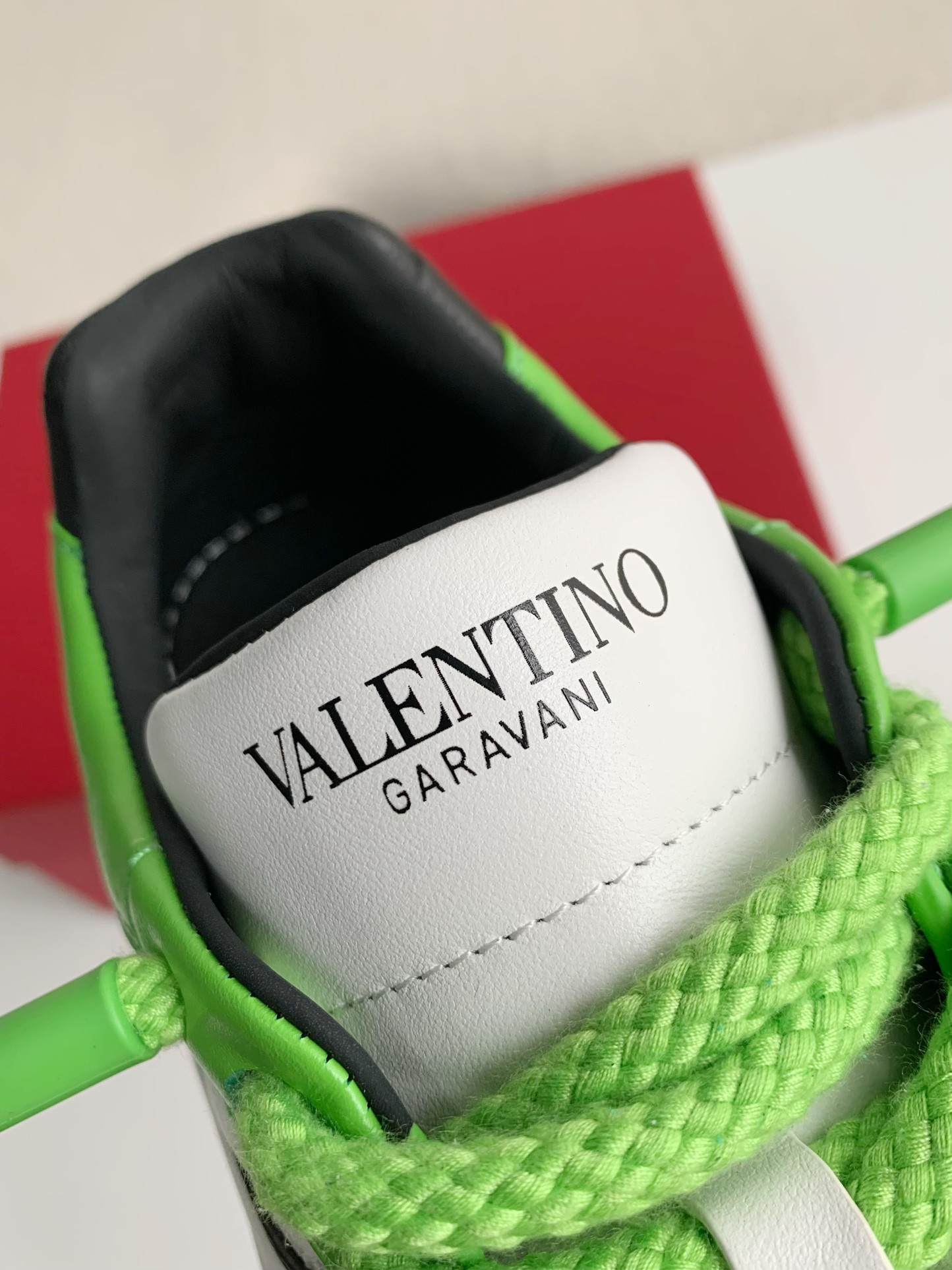 Valentino One Stud Sneakers