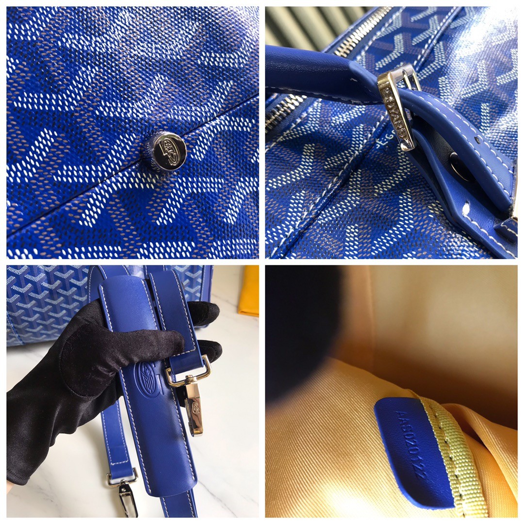 Goyard travel bag fitness bag, top quality!