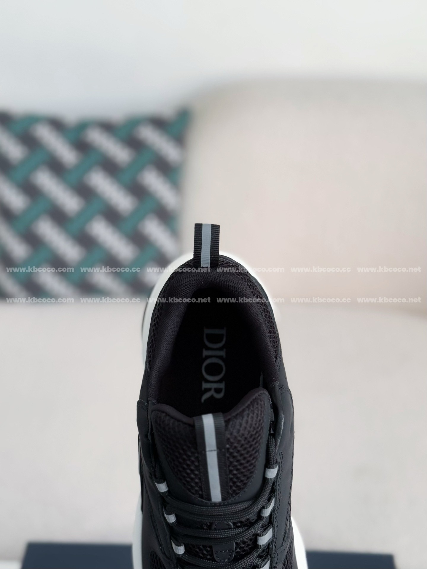 【#3998】 Dior B22 Casual shoes