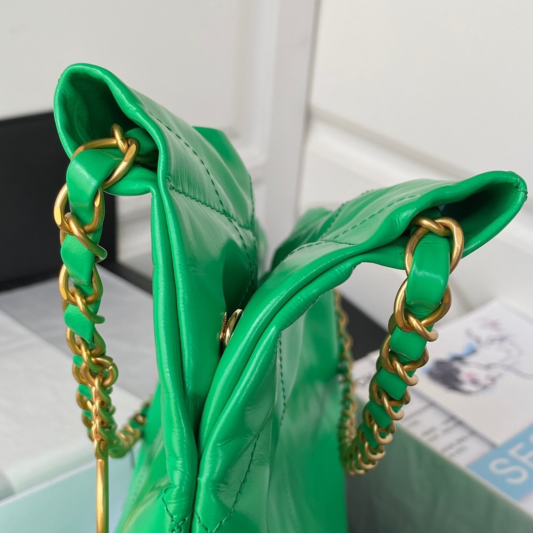 Chanel 2022s Hot 22 Bag Shopping Bag AS3261, Top Quality