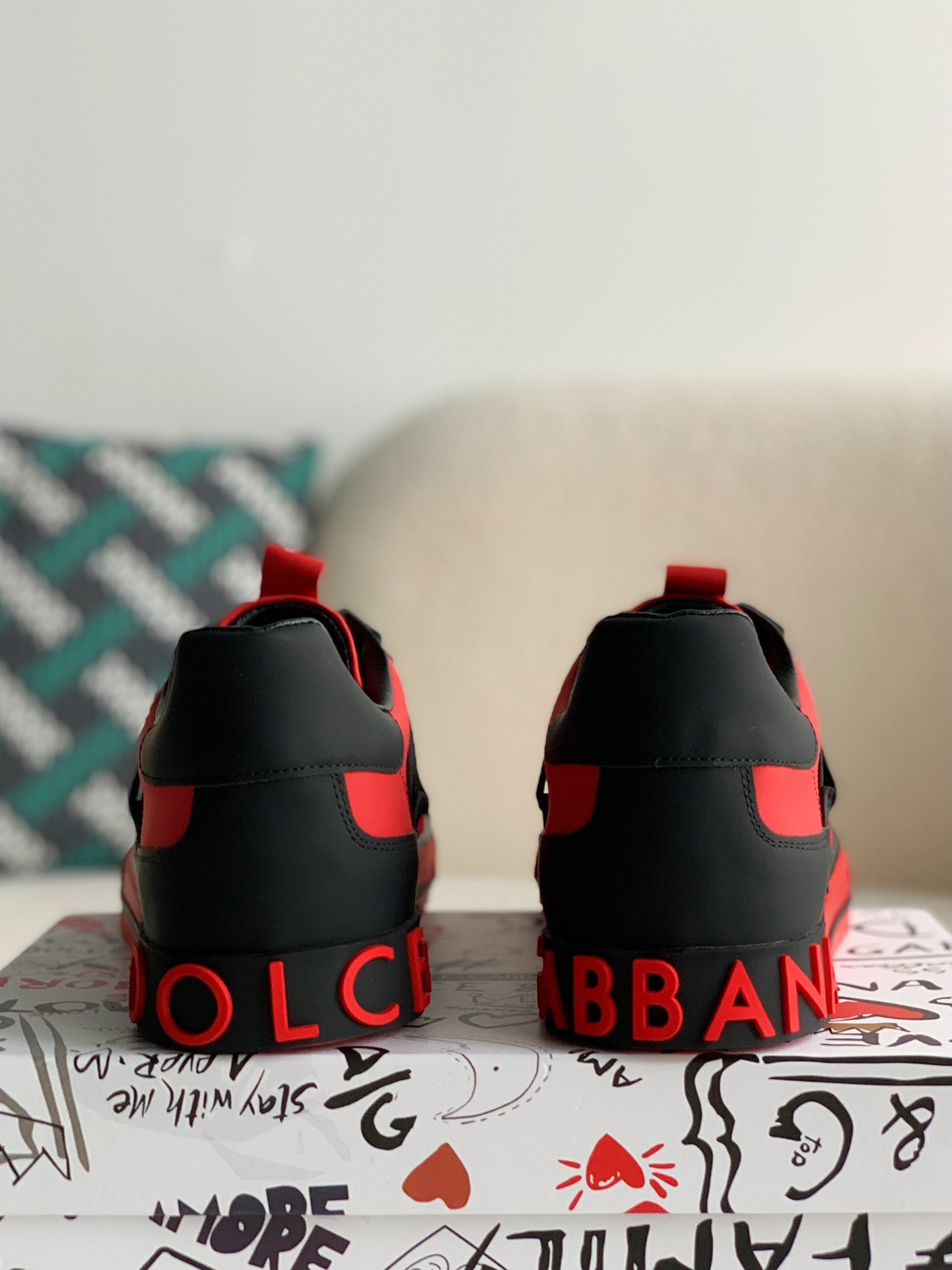 【#1903】Dolce&Gabbana Sneakers