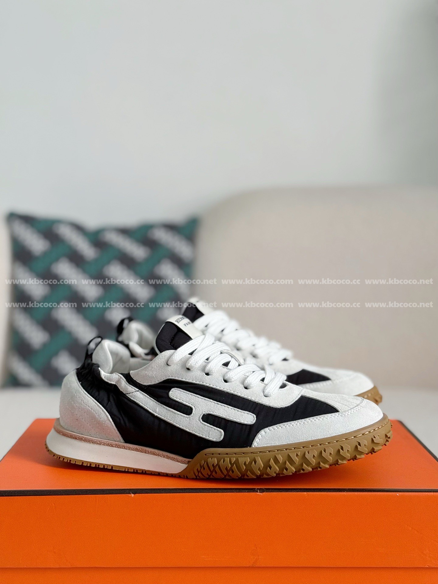 【#4272】 Hermes Casual shoes for life