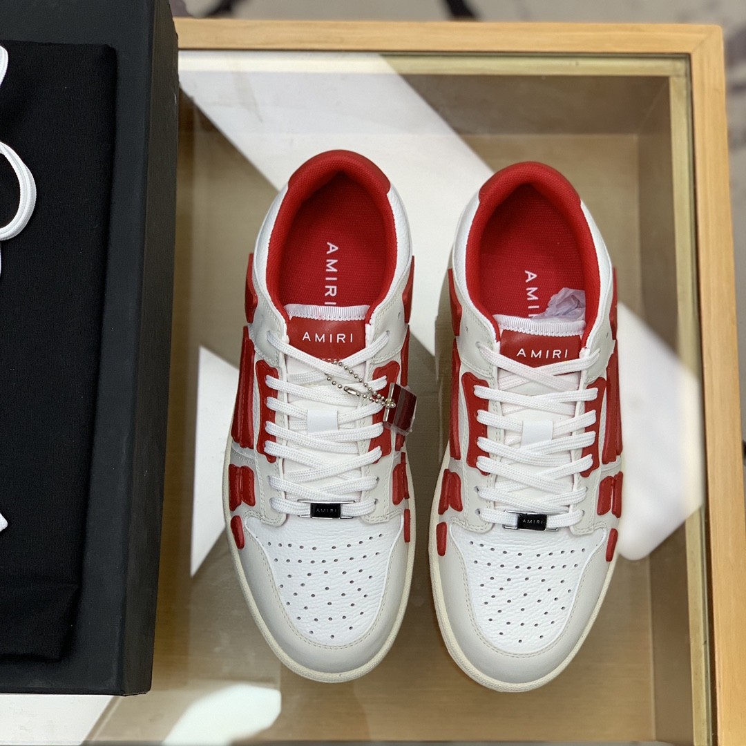Amiri Bone Sneakers