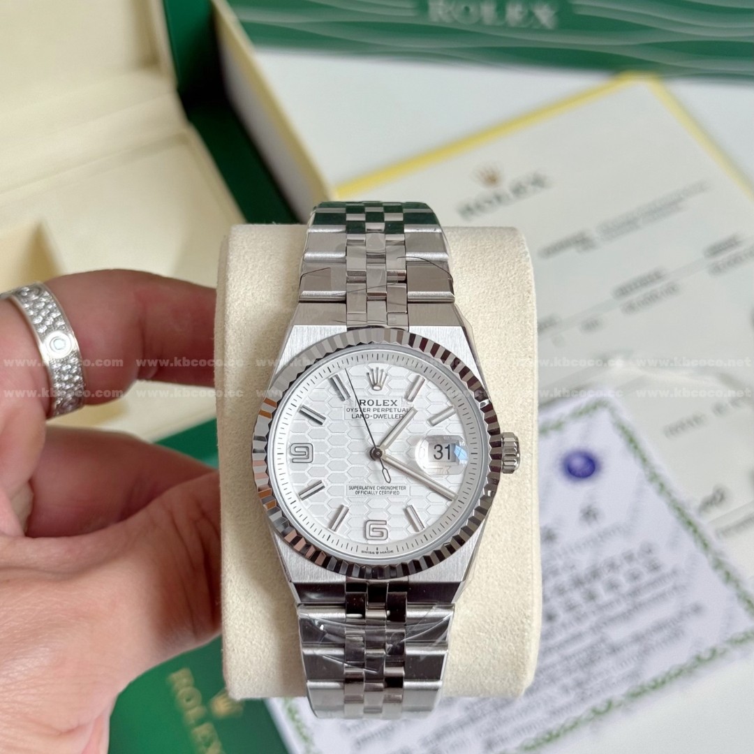 【#5903】 Rolex Land Rover Series Wristwatch,36mm