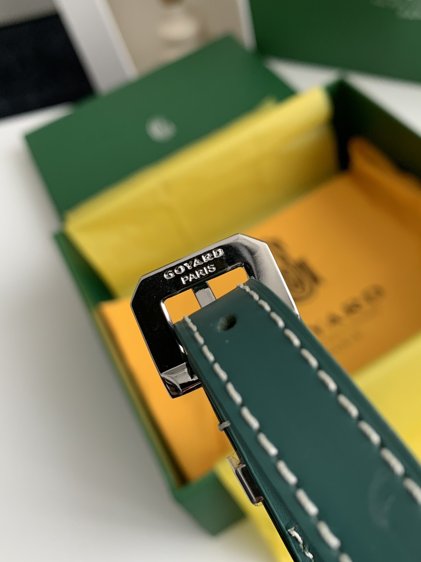 Goyard 2023 New Cap Vest Camera Bag